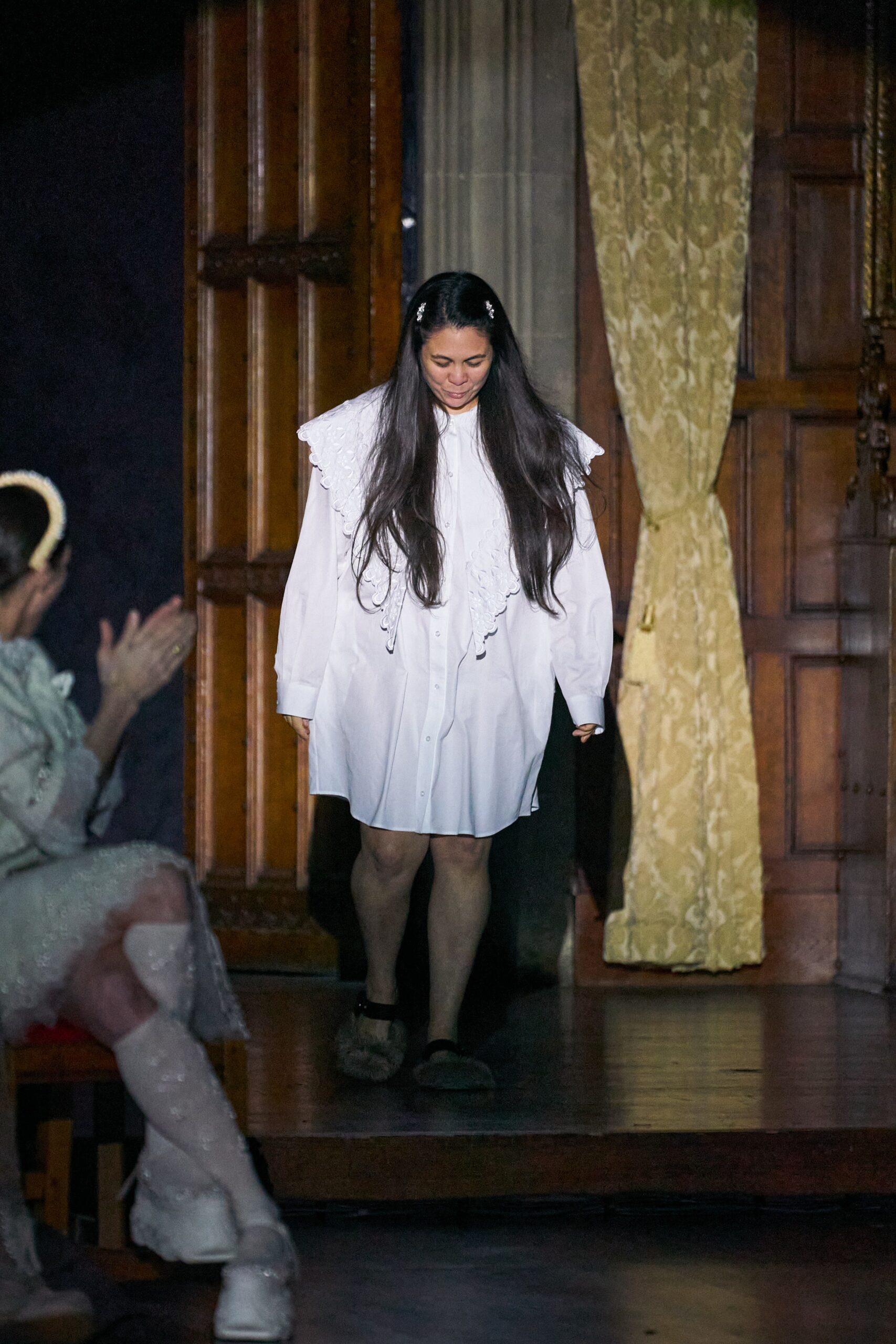Simone Rocha F/W 22 Look 41