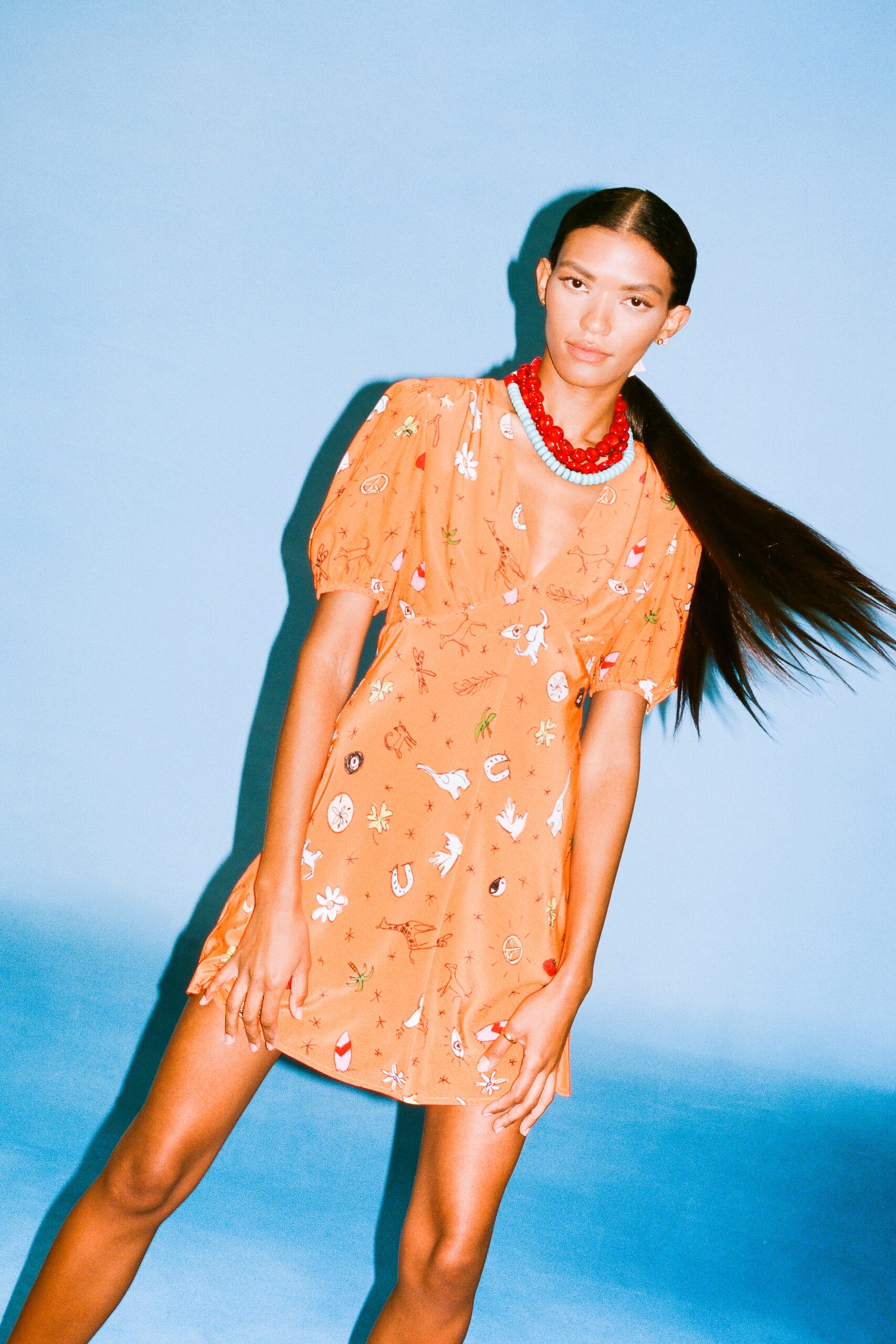 Staud S/S 21 Look 32