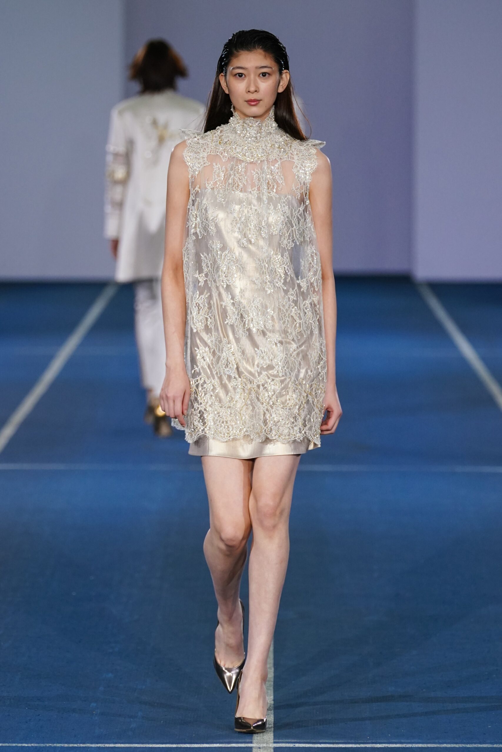 Tae Ashida Tokyo S/S 22 Look 42