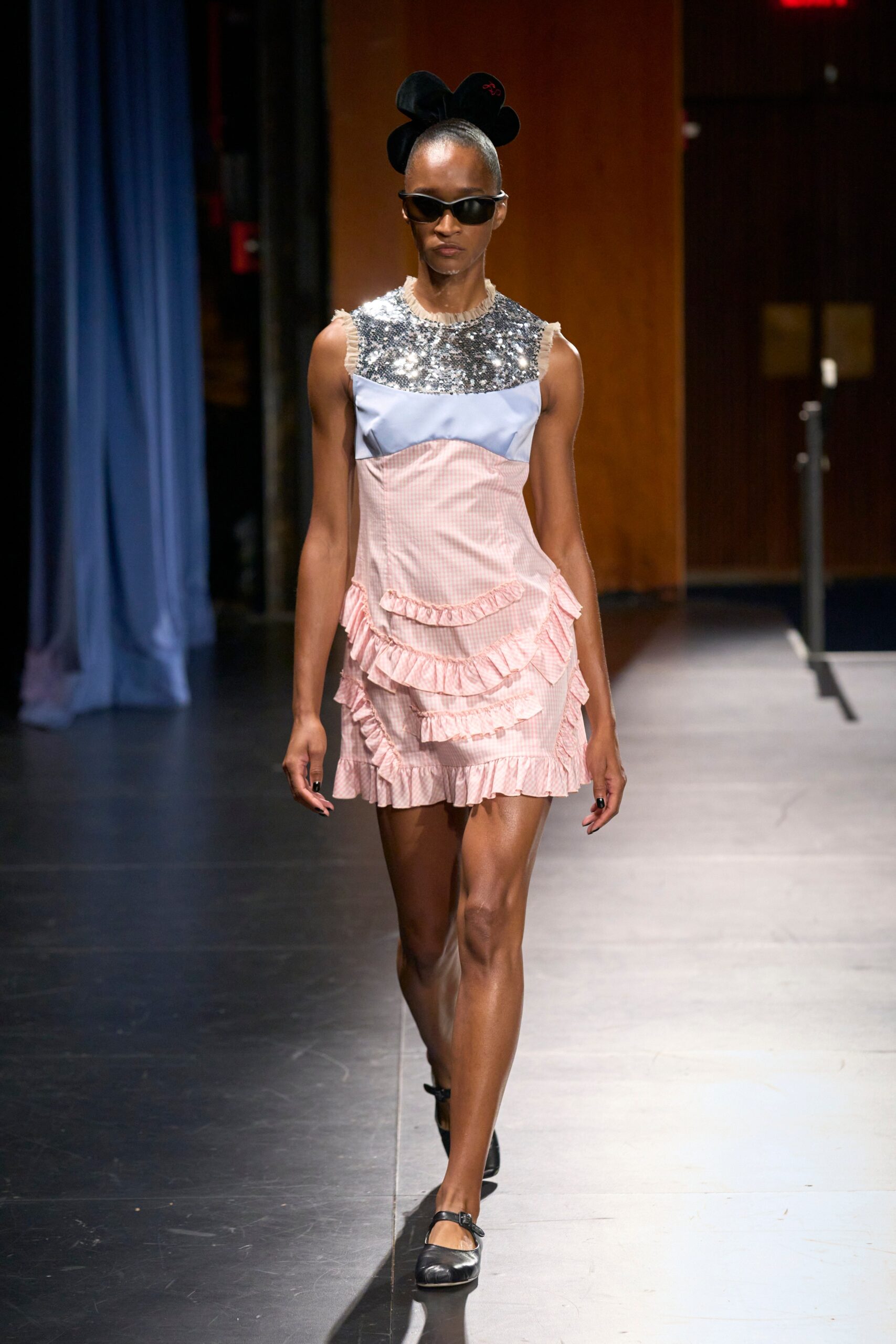 Sandy Liang S/S 23 Look 42