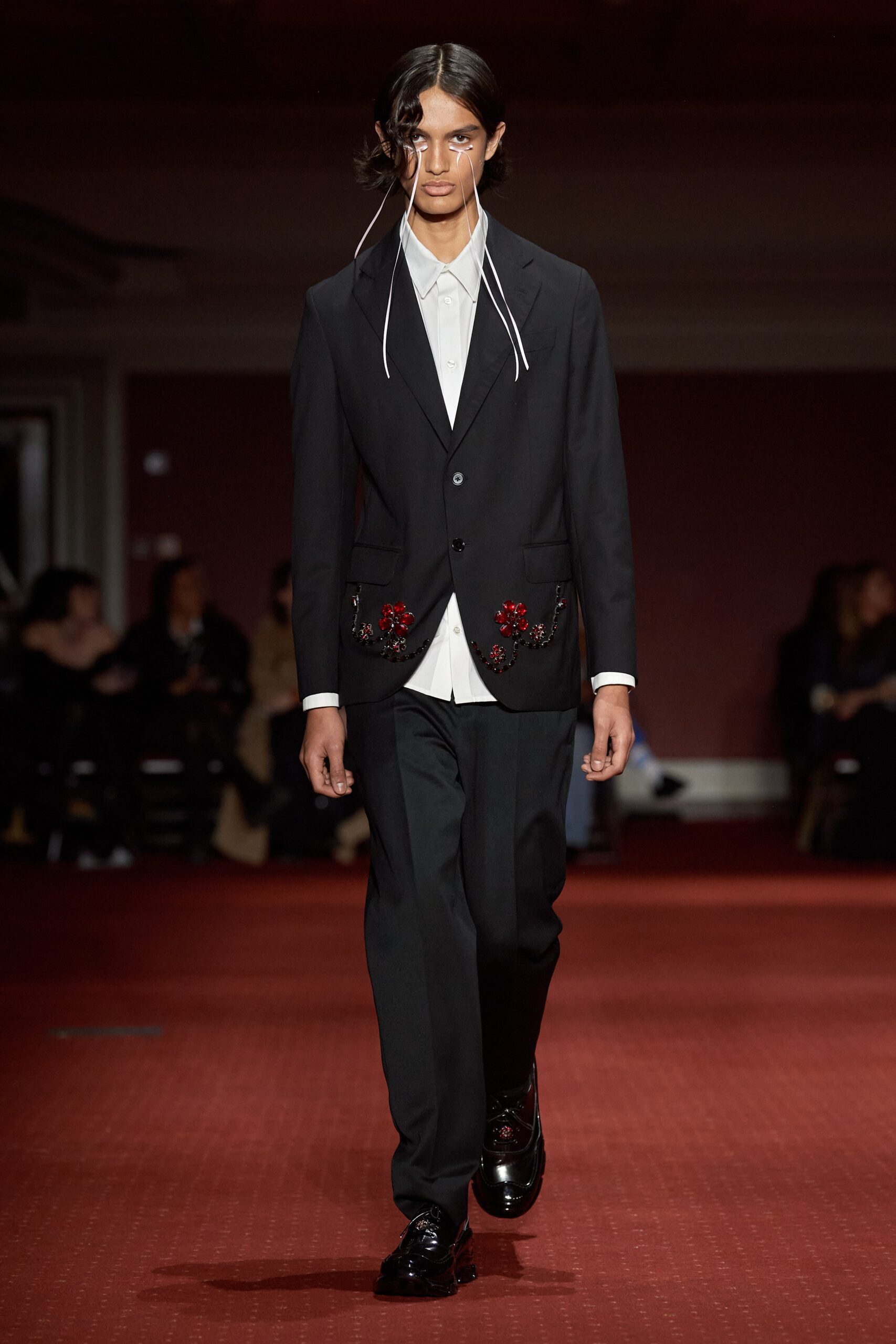 Simone Rocha F/W 23 Look 42