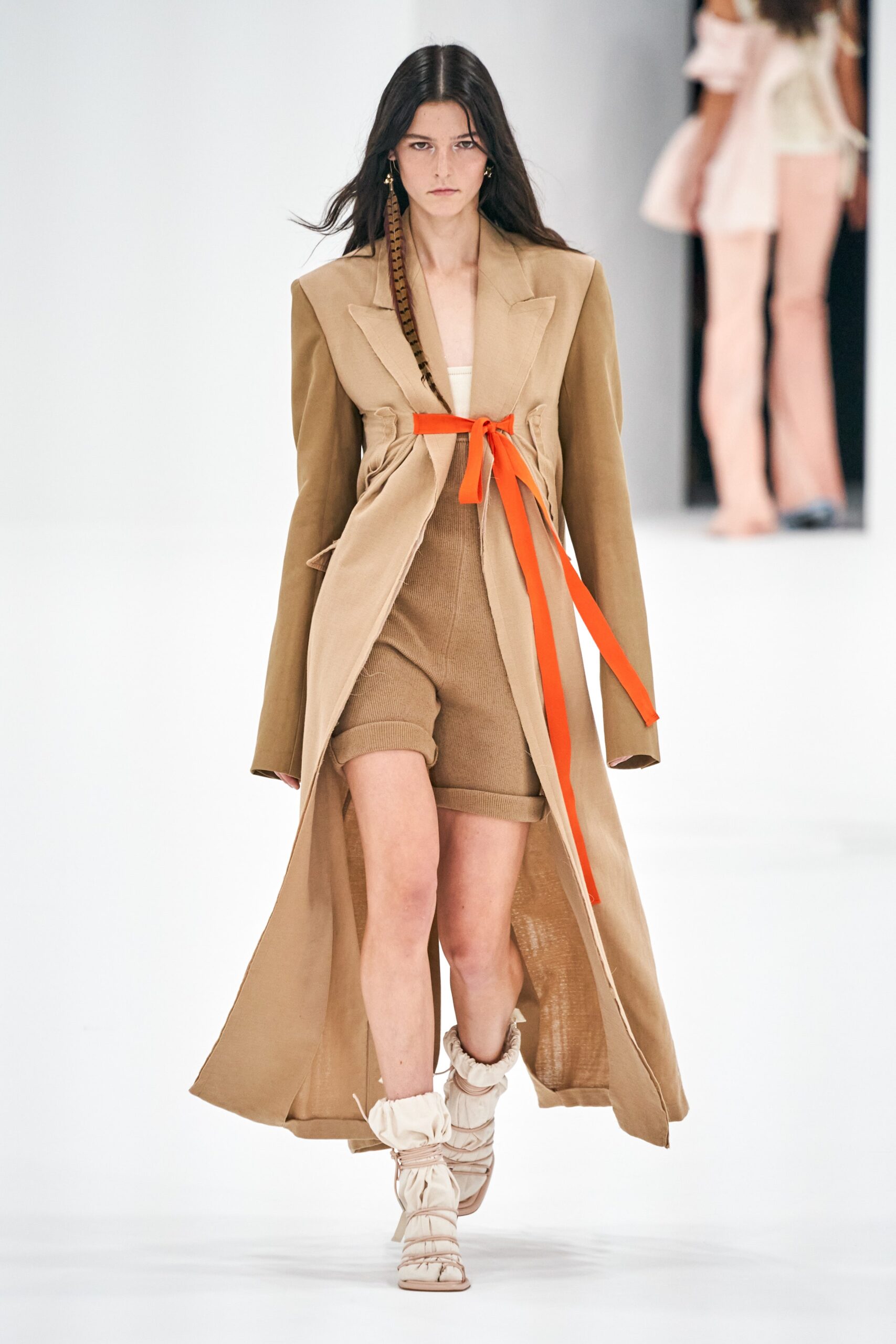 Sportmax S/S 22 Look 43