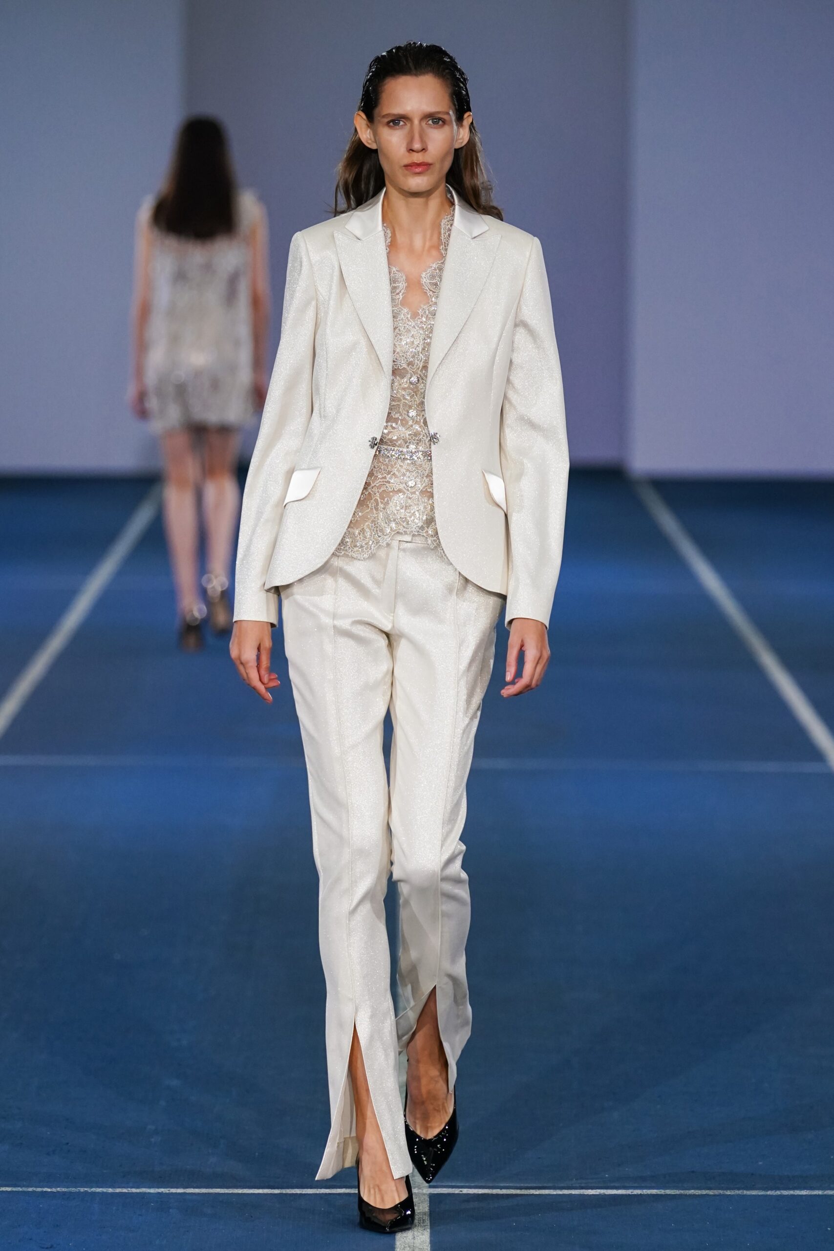 Tae Ashida Tokyo S/S 22 Look 43