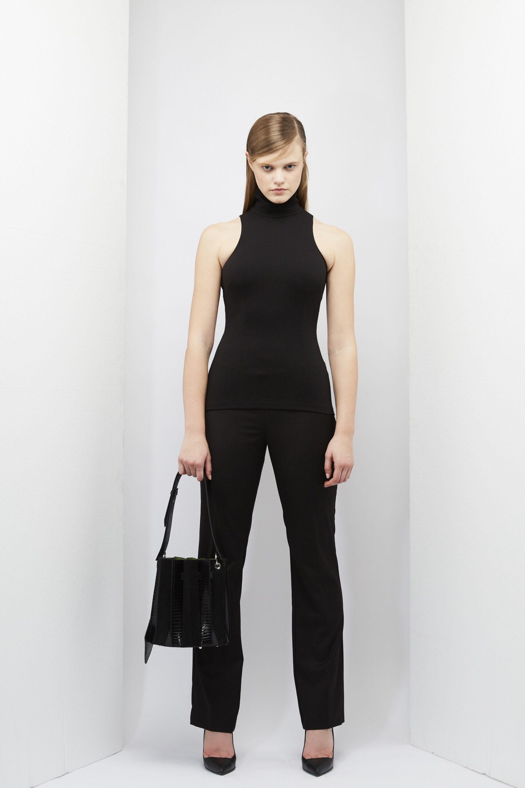 Sara Battaglia F/W 23 Look 43