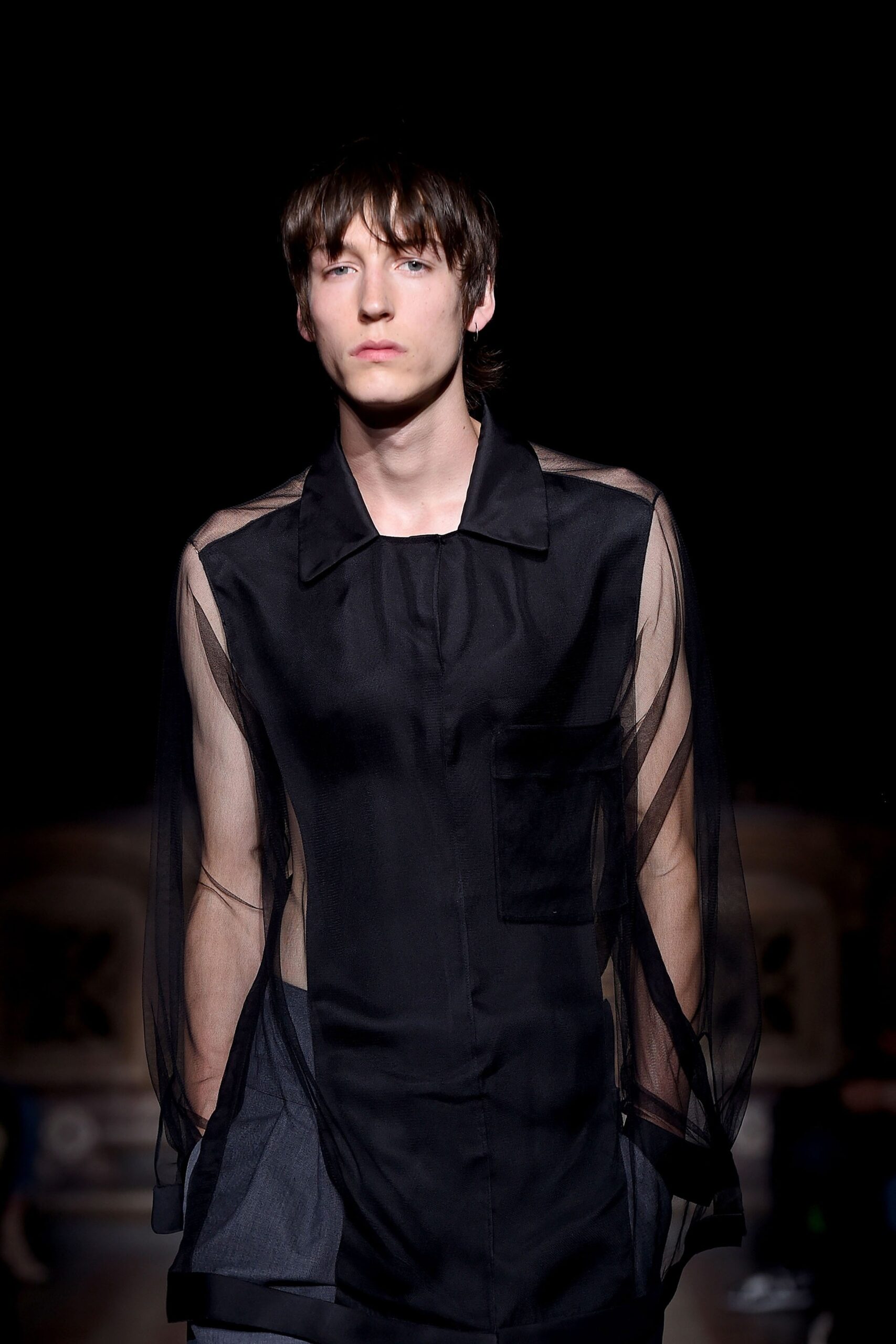 Sharon Wauchob S/S 19 Menswear Look 43