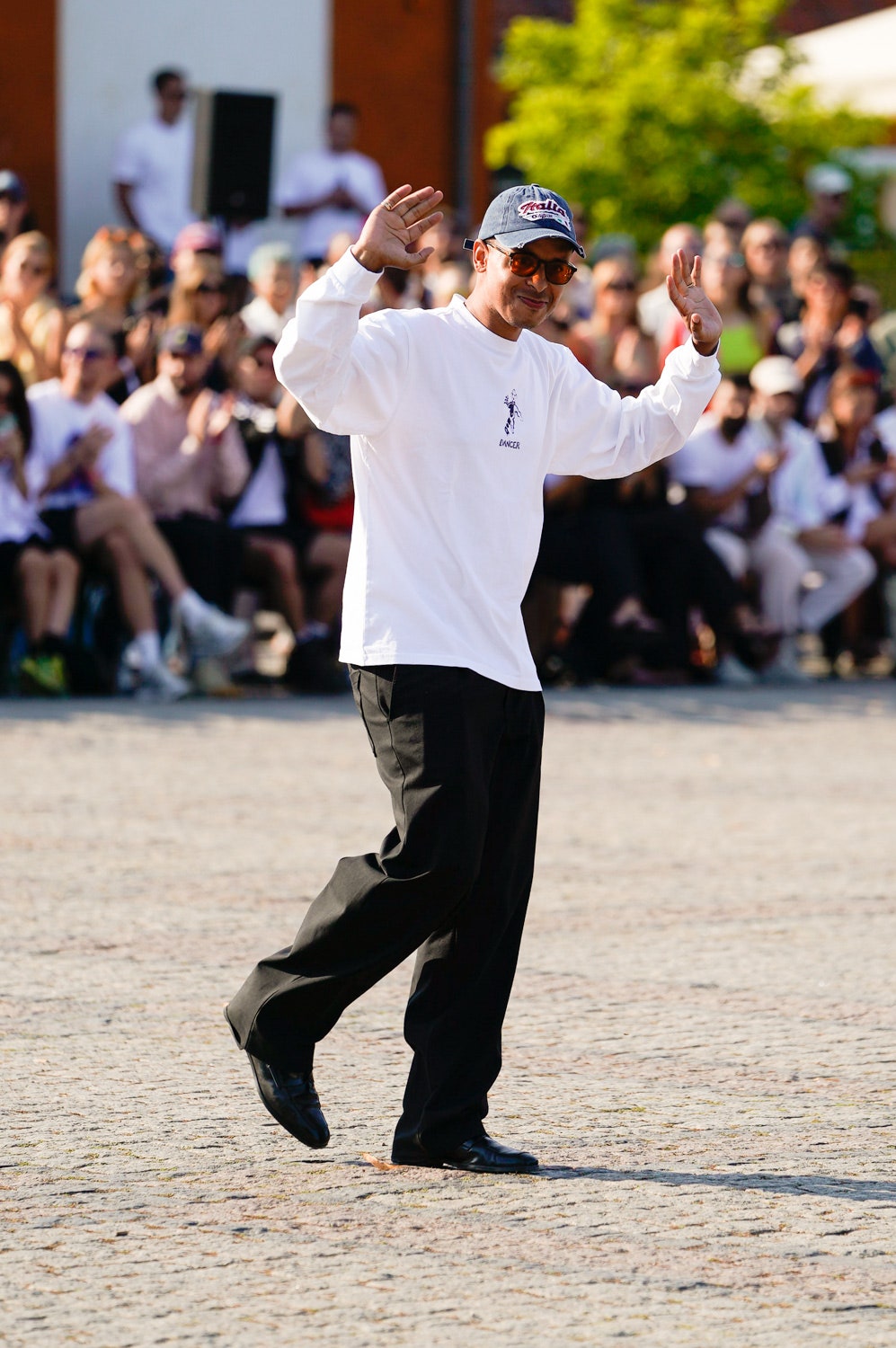 Soulland Copenhagen S/S 23 Look 42