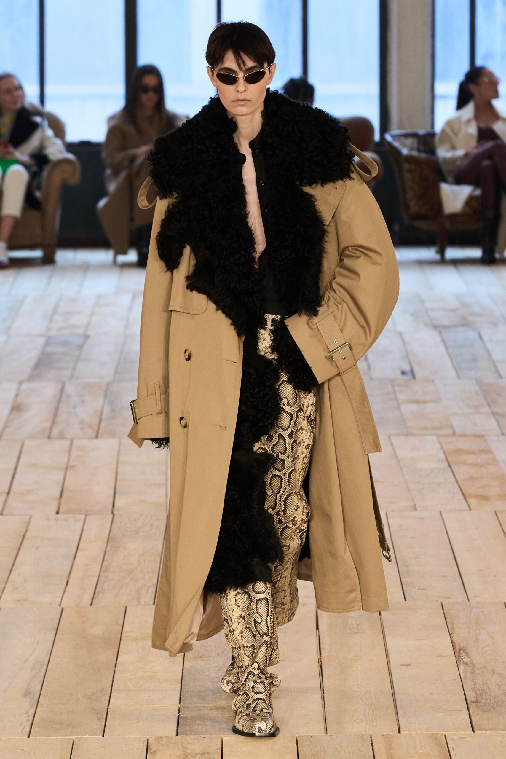 Sportmax F/W 23 Look 43
