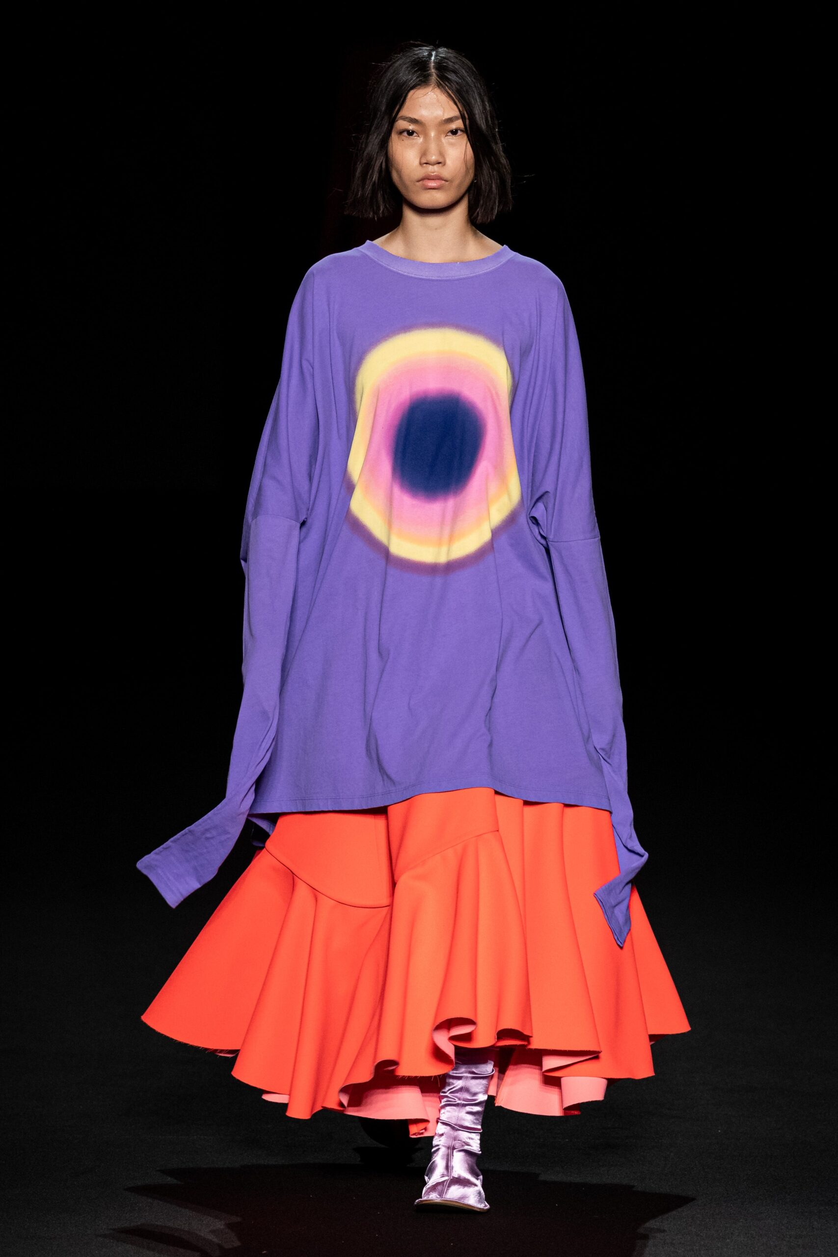 Sportmax S/S 23 Look 43