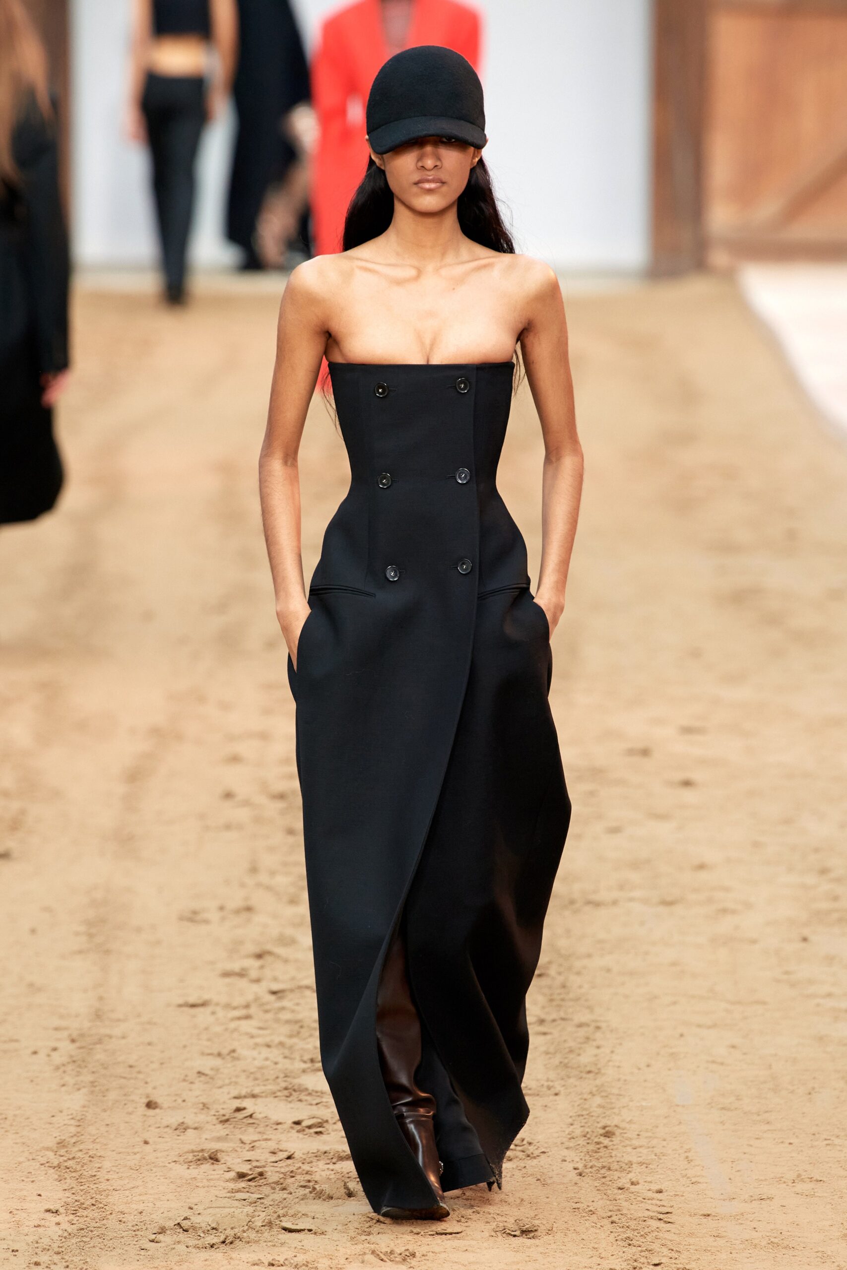 Stella McCartney F/W 23 Look 43