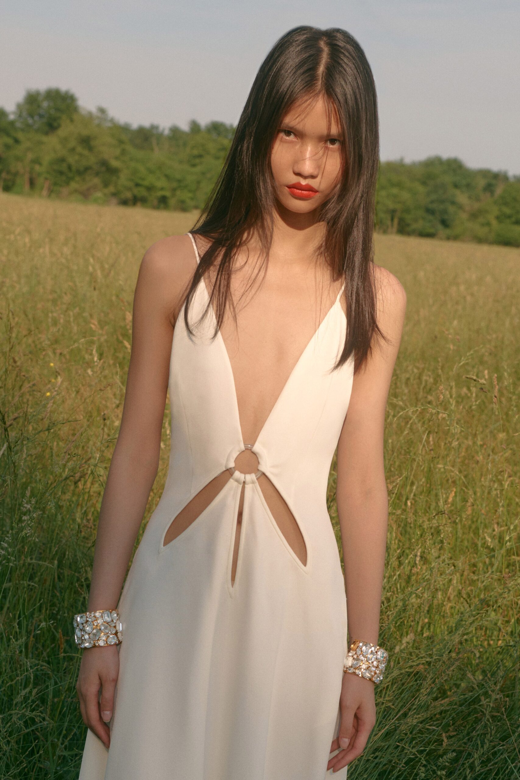 Stella McCartney Resort 23 Look 43