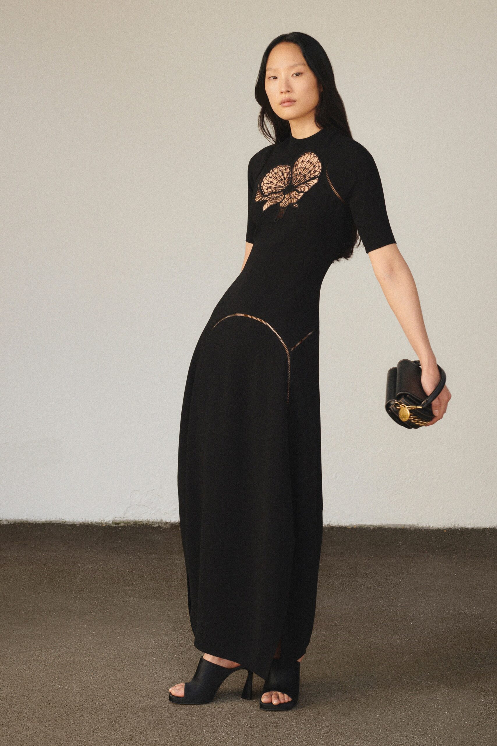 Stella McCartney Resort 24 Look 43