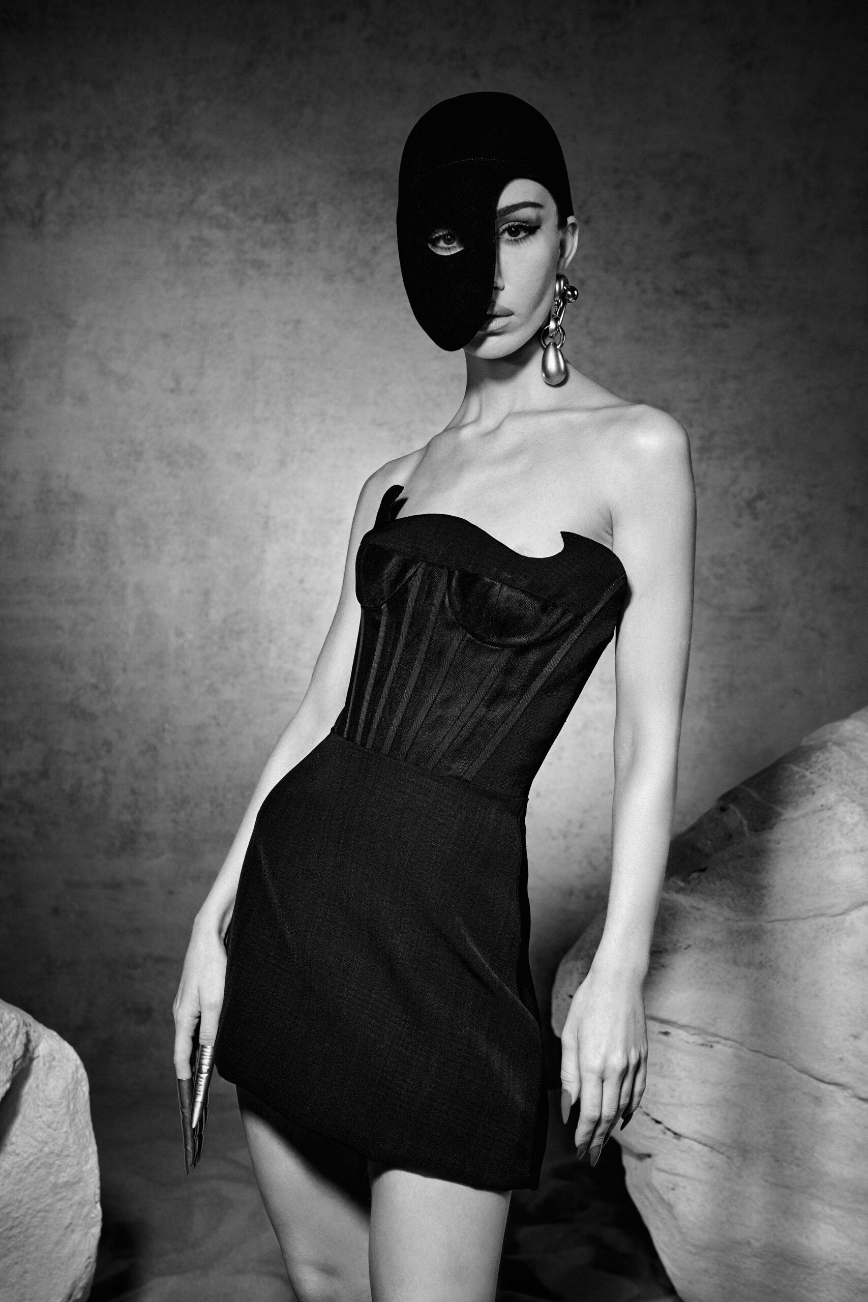 Schiaparelli S/S 22 Look 44