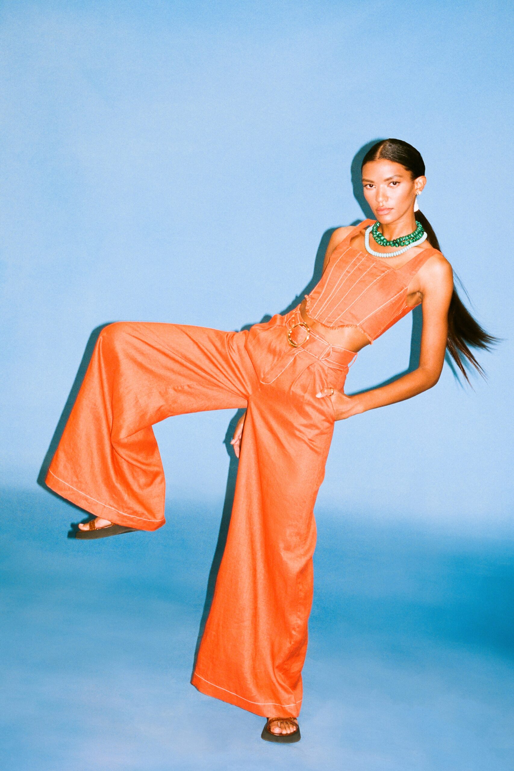 Staud S/S 21 Look 33
