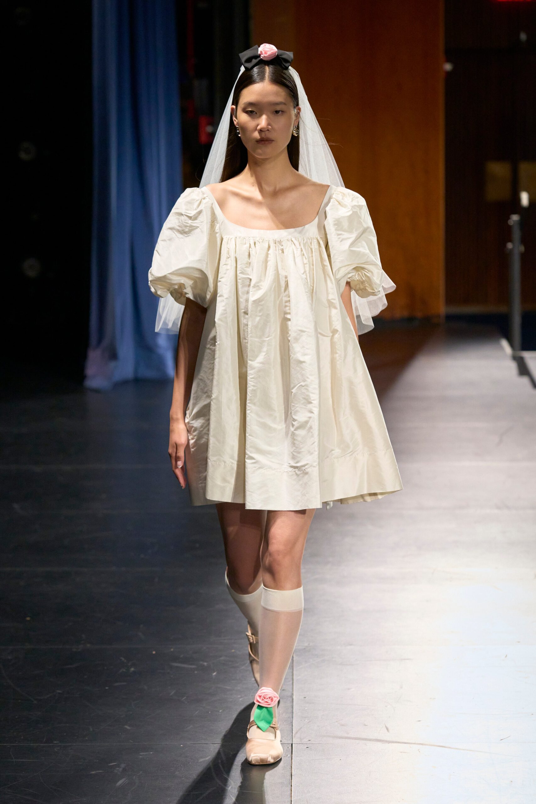 Sandy Liang S/S 23 Look 44
