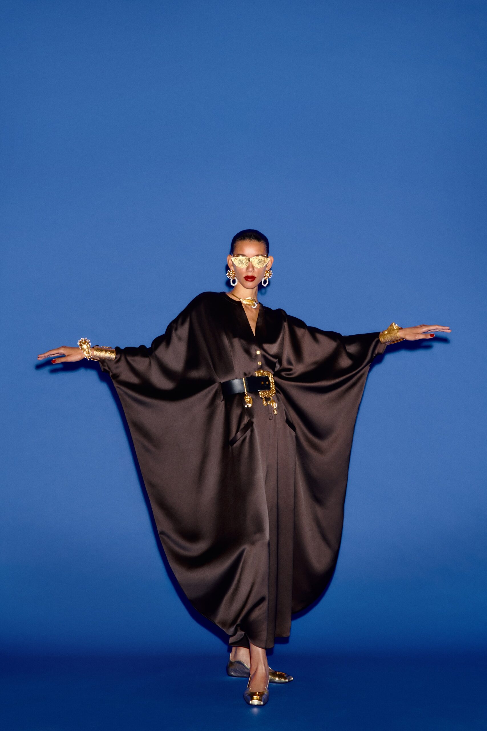 Schiaparelli S/S 23 Look 44