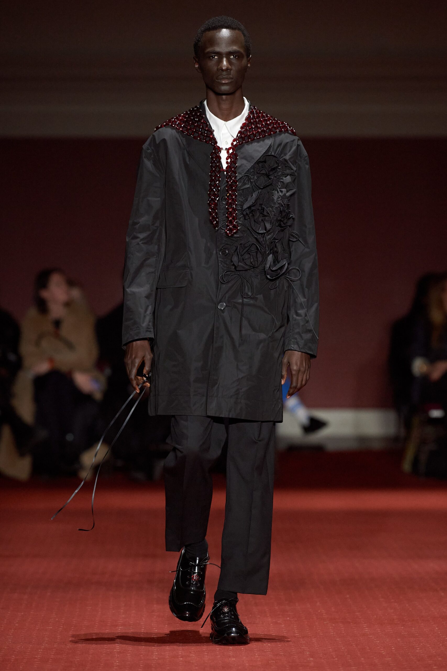 Simone Rocha F/W 23 Look 44