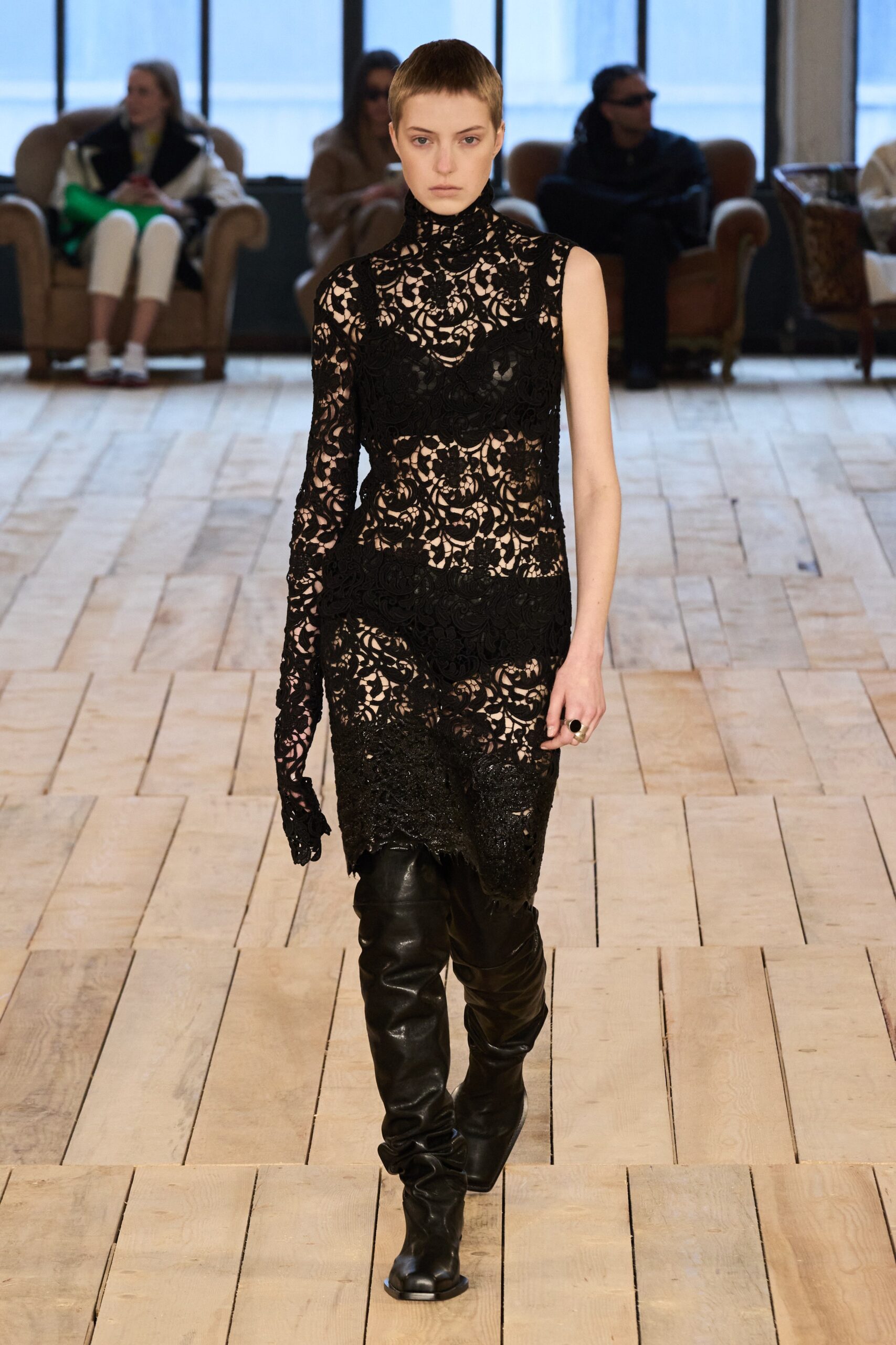 Sportmax F/W 23 Look 44
