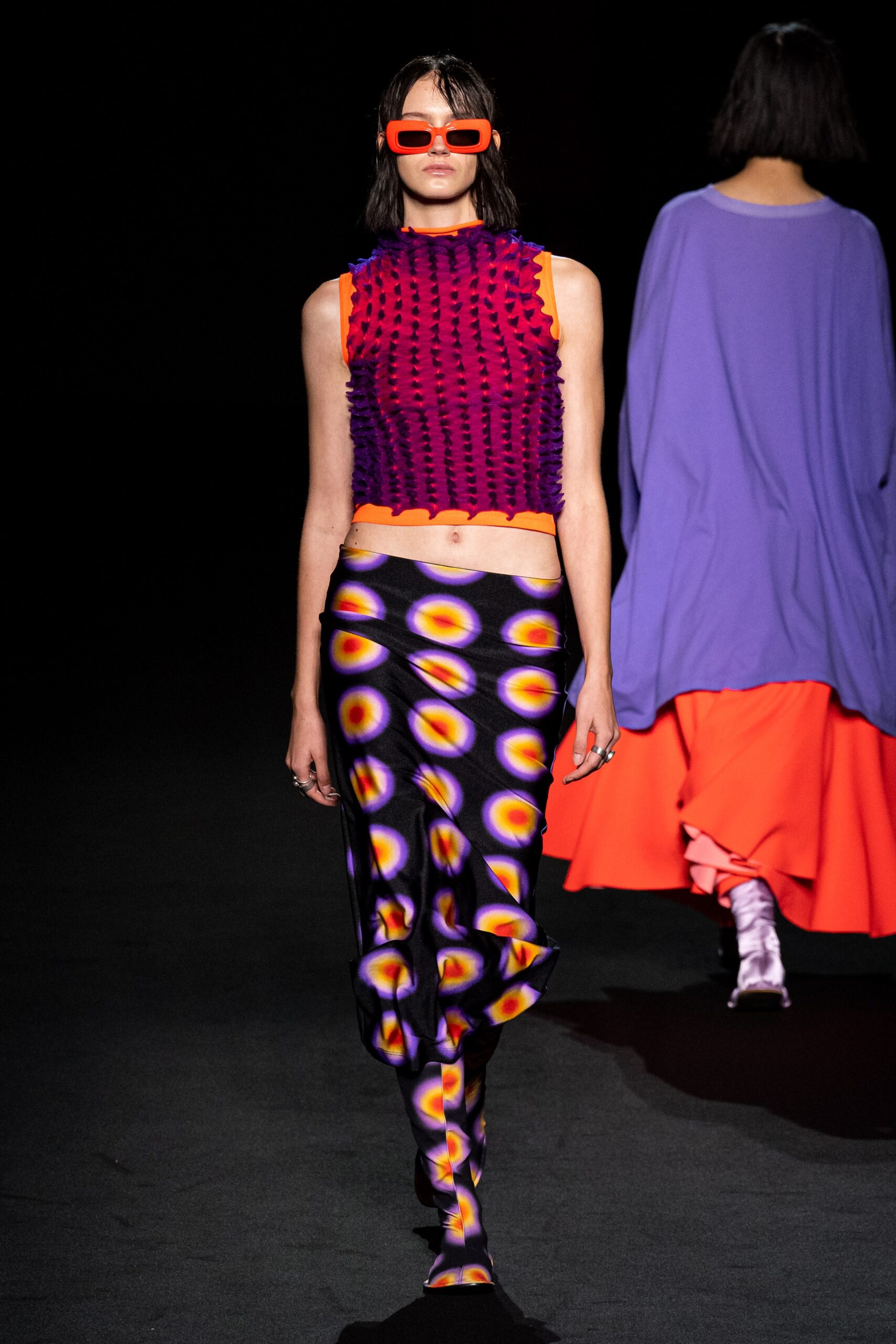 Sportmax S/S 23 Look 44
