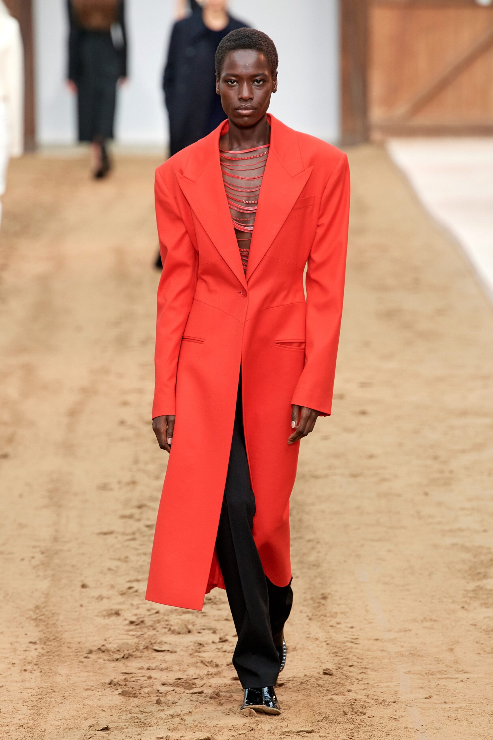 Stella McCartney F/W 23 Look 44