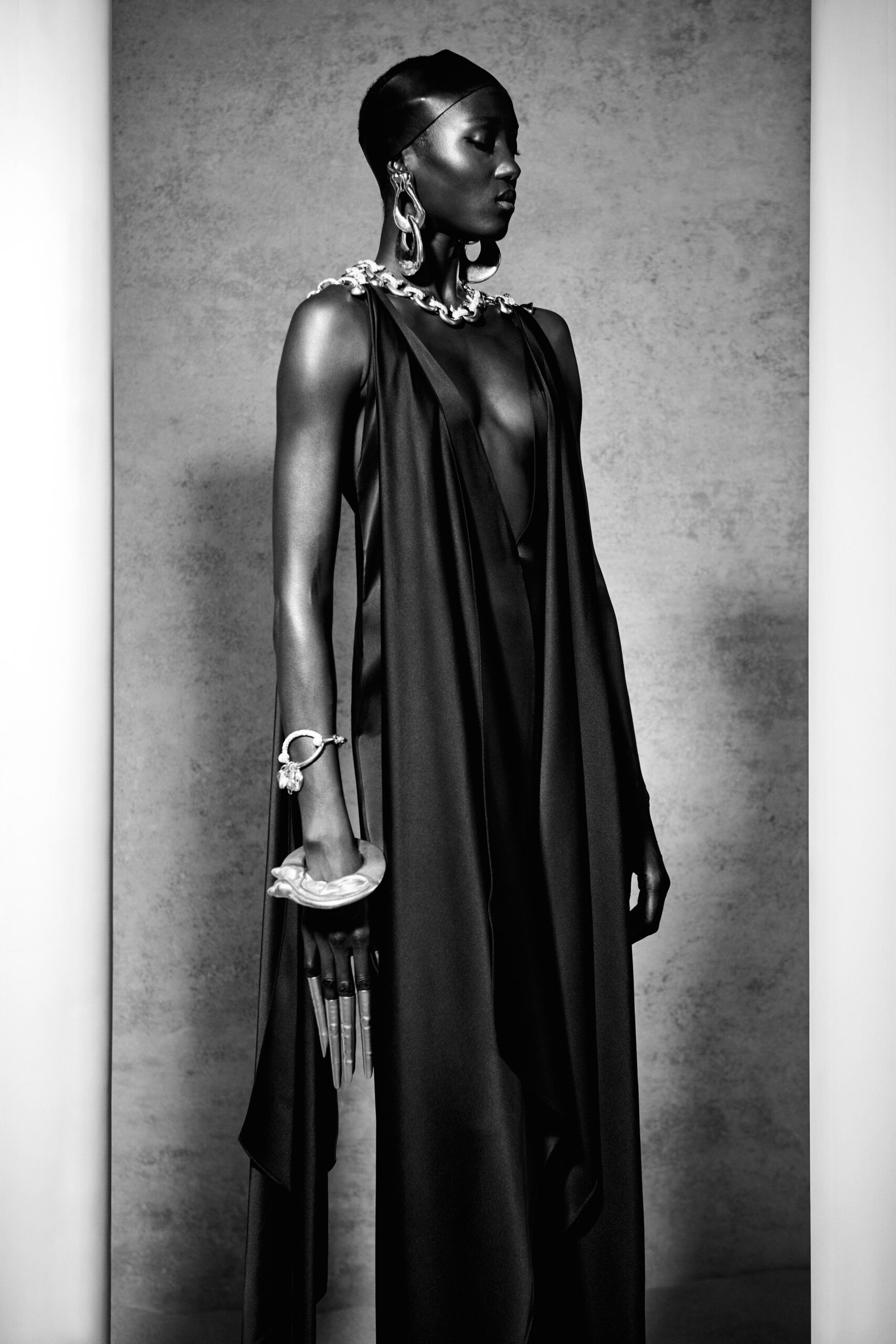 Schiaparelli S/S 22 Look 45