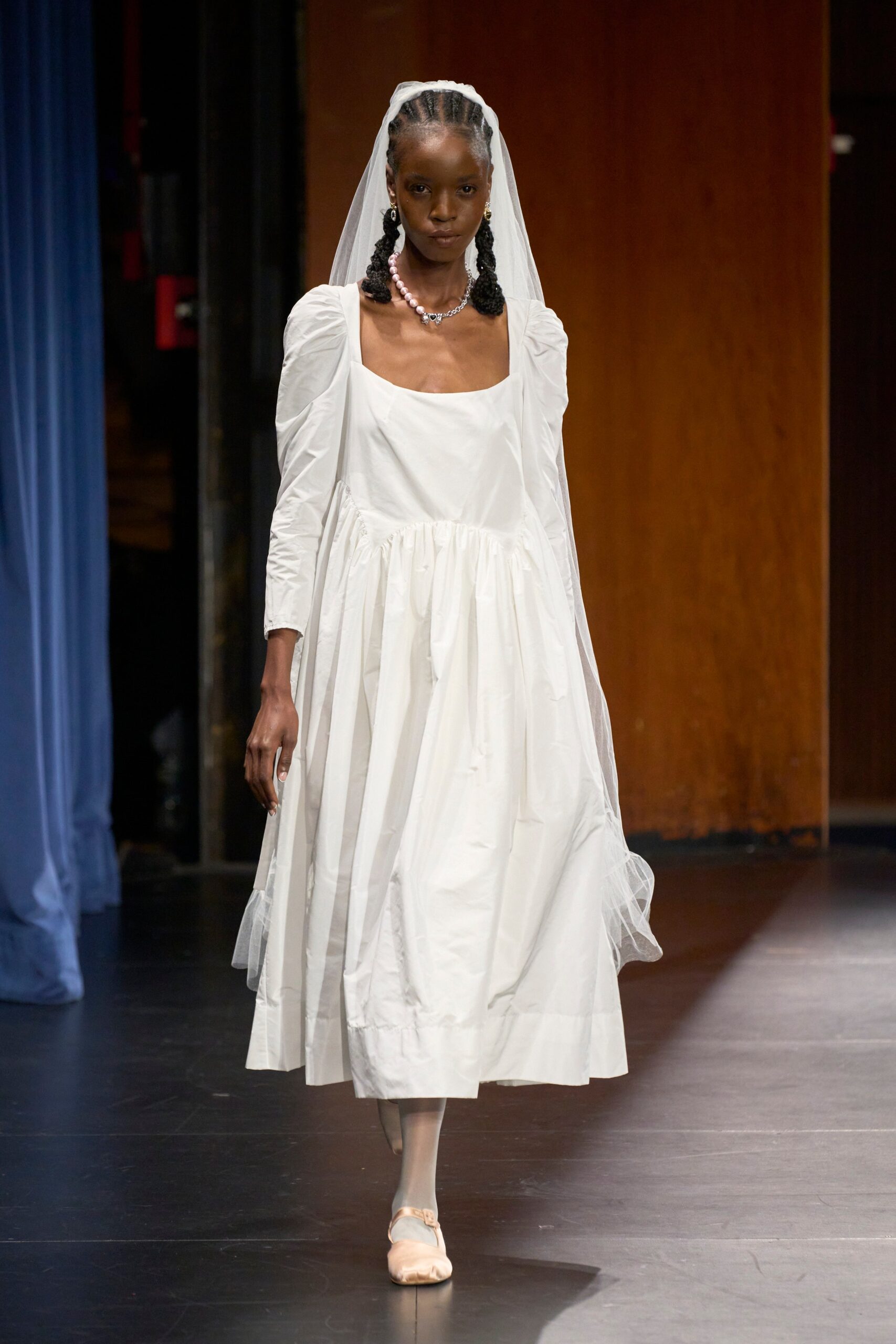 Sandy Liang S/S 23 Look 45