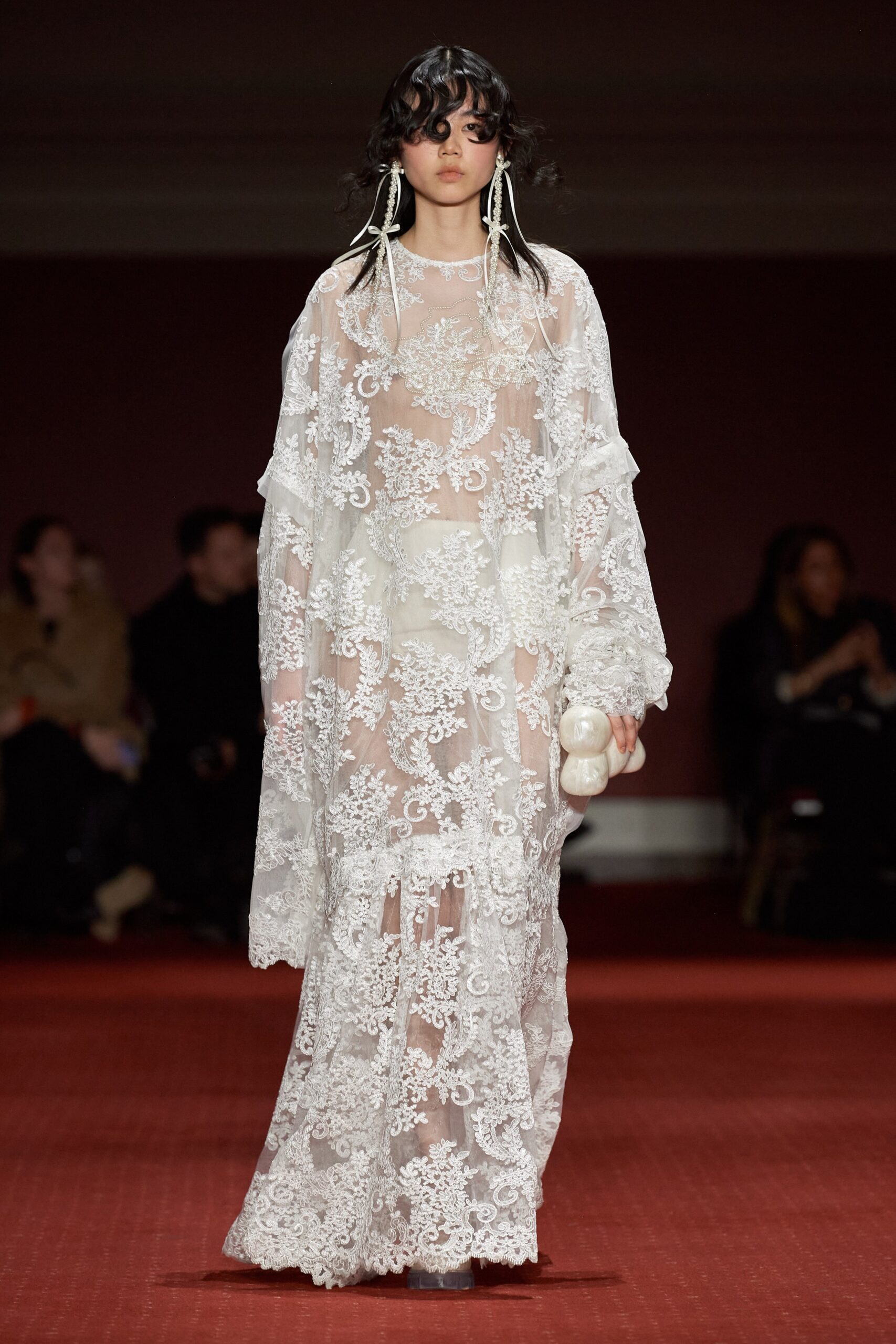 Simone Rocha F/W 23 Look 45