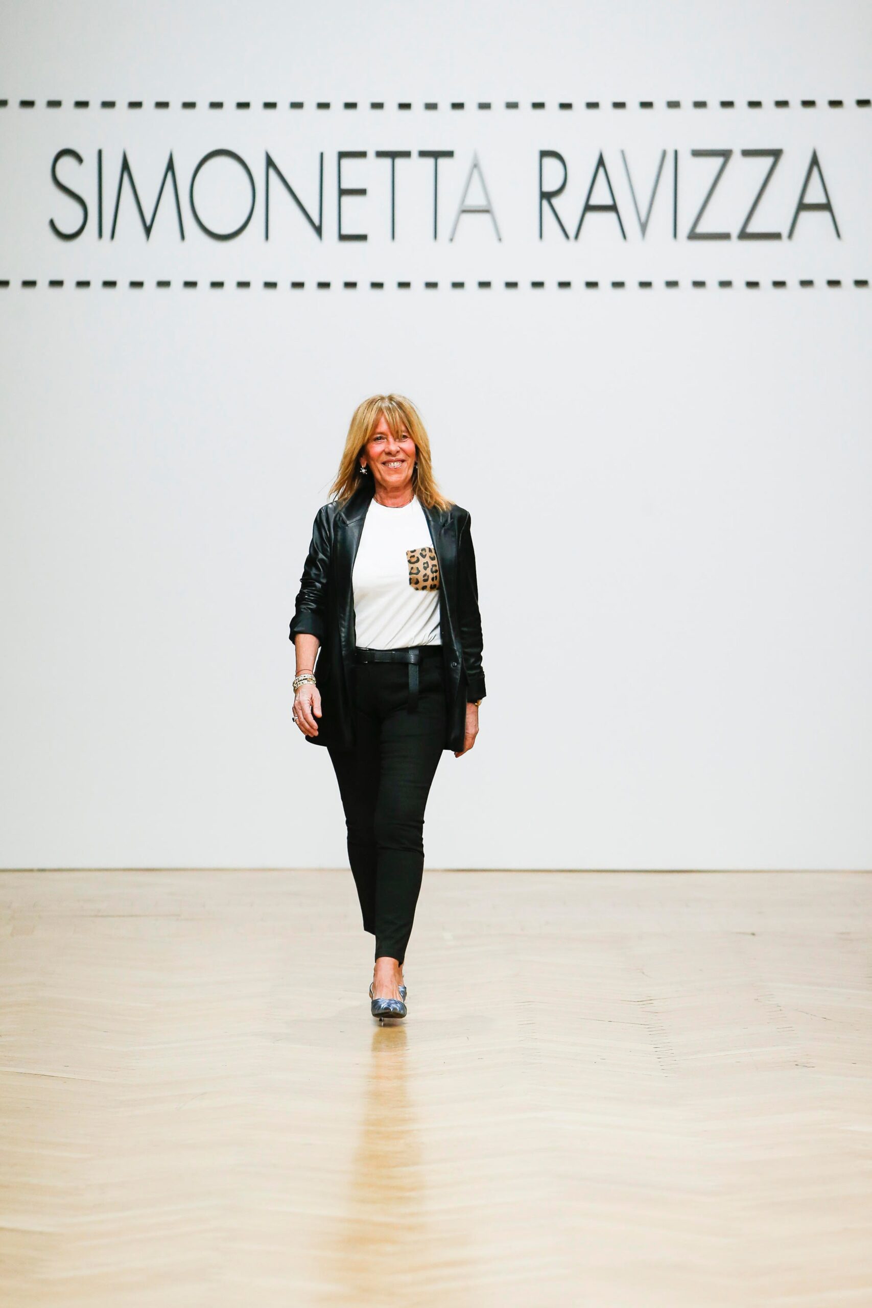 Simonetta Ravizza F/W 19 Look 45