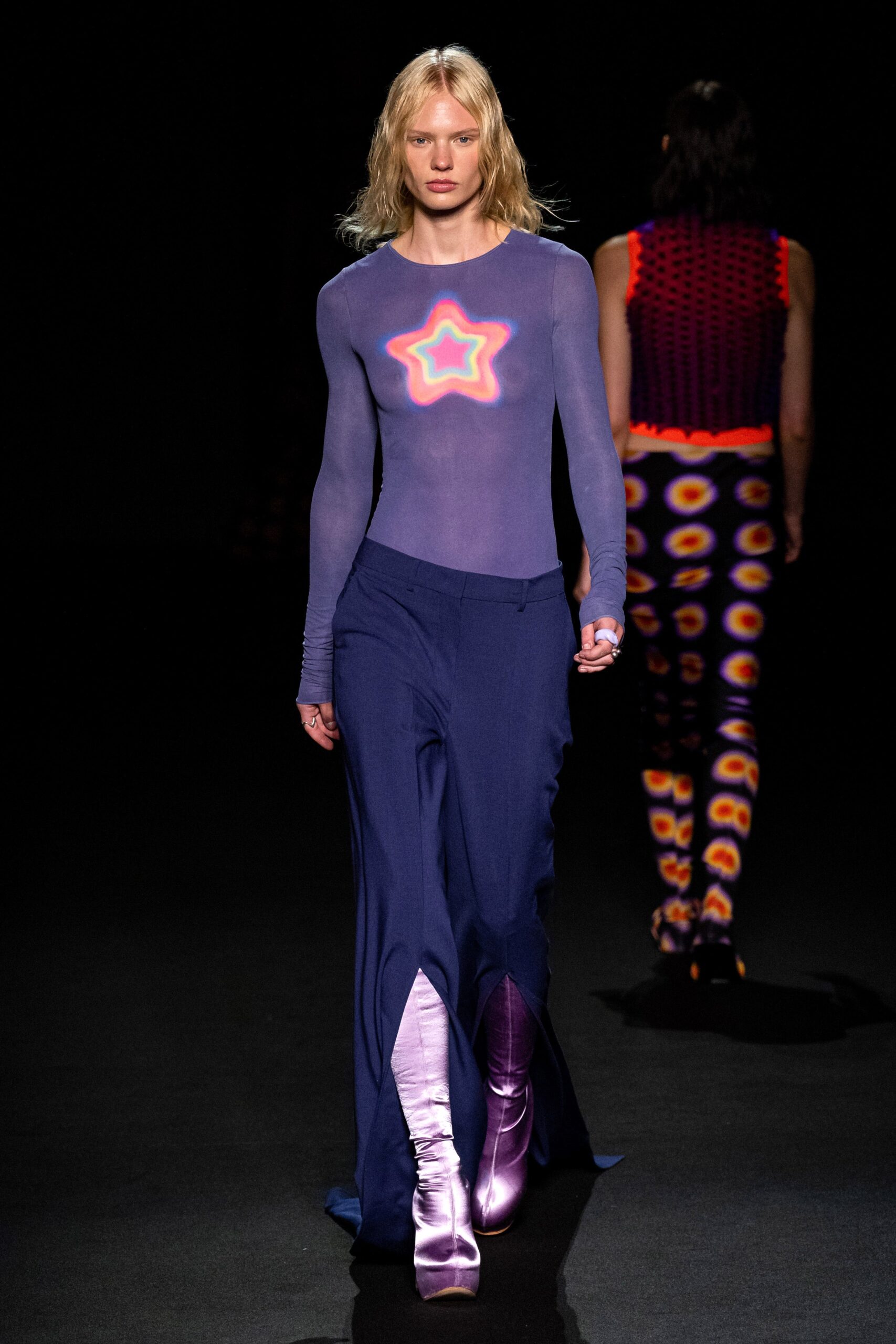 Sportmax S/S 23 Look 45