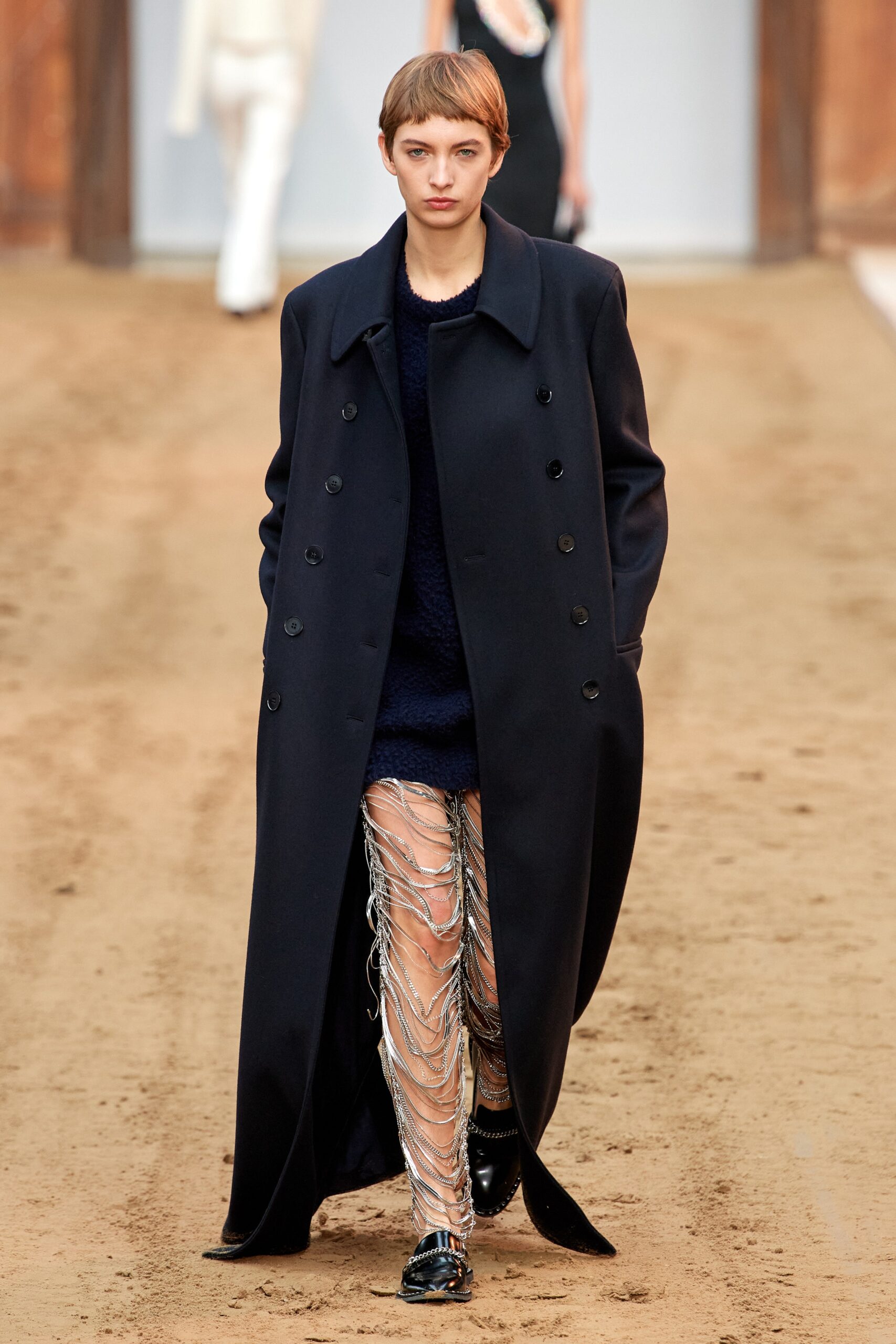 Stella McCartney F/W 23 Look 45