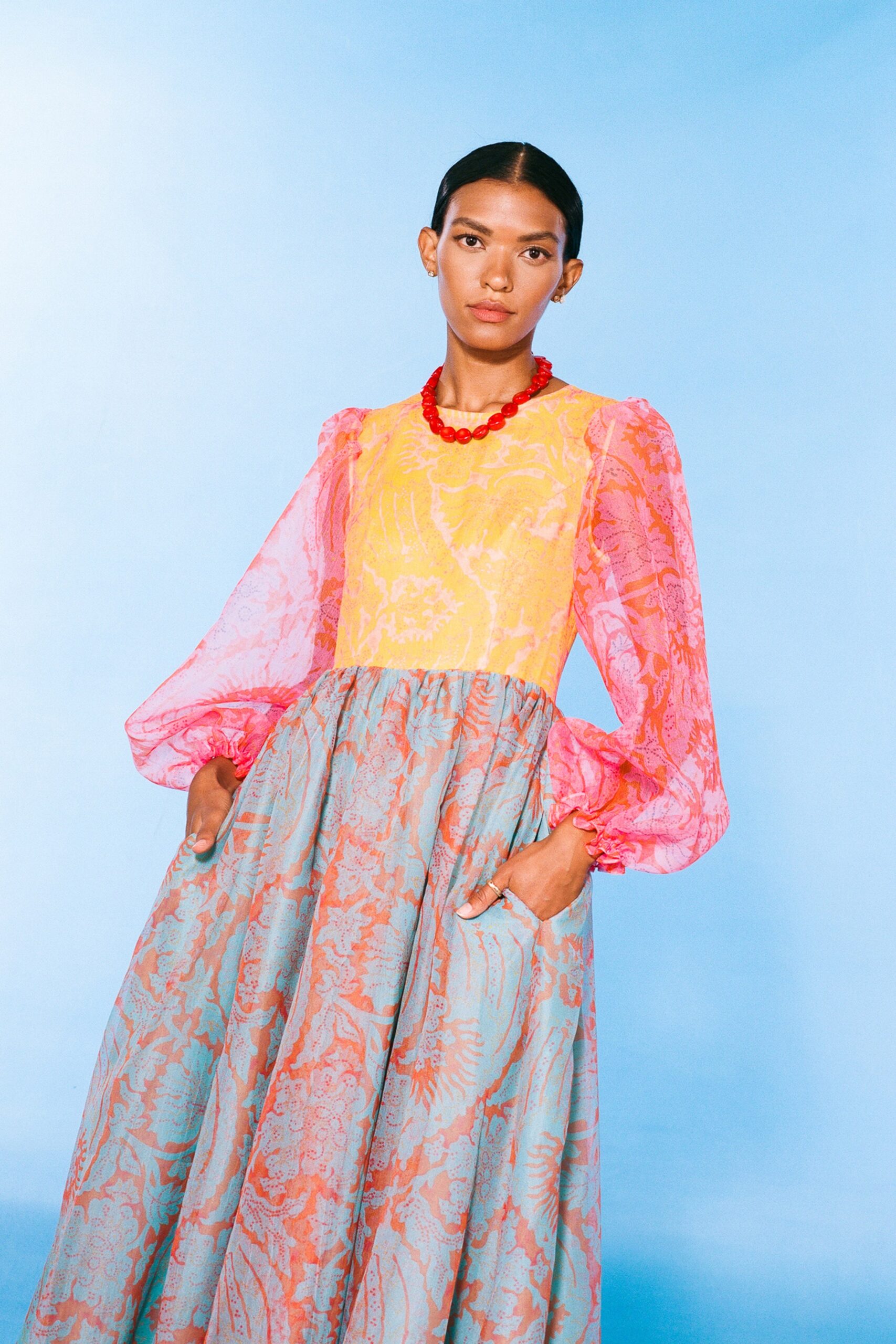 Staud S/S 21 Look 34