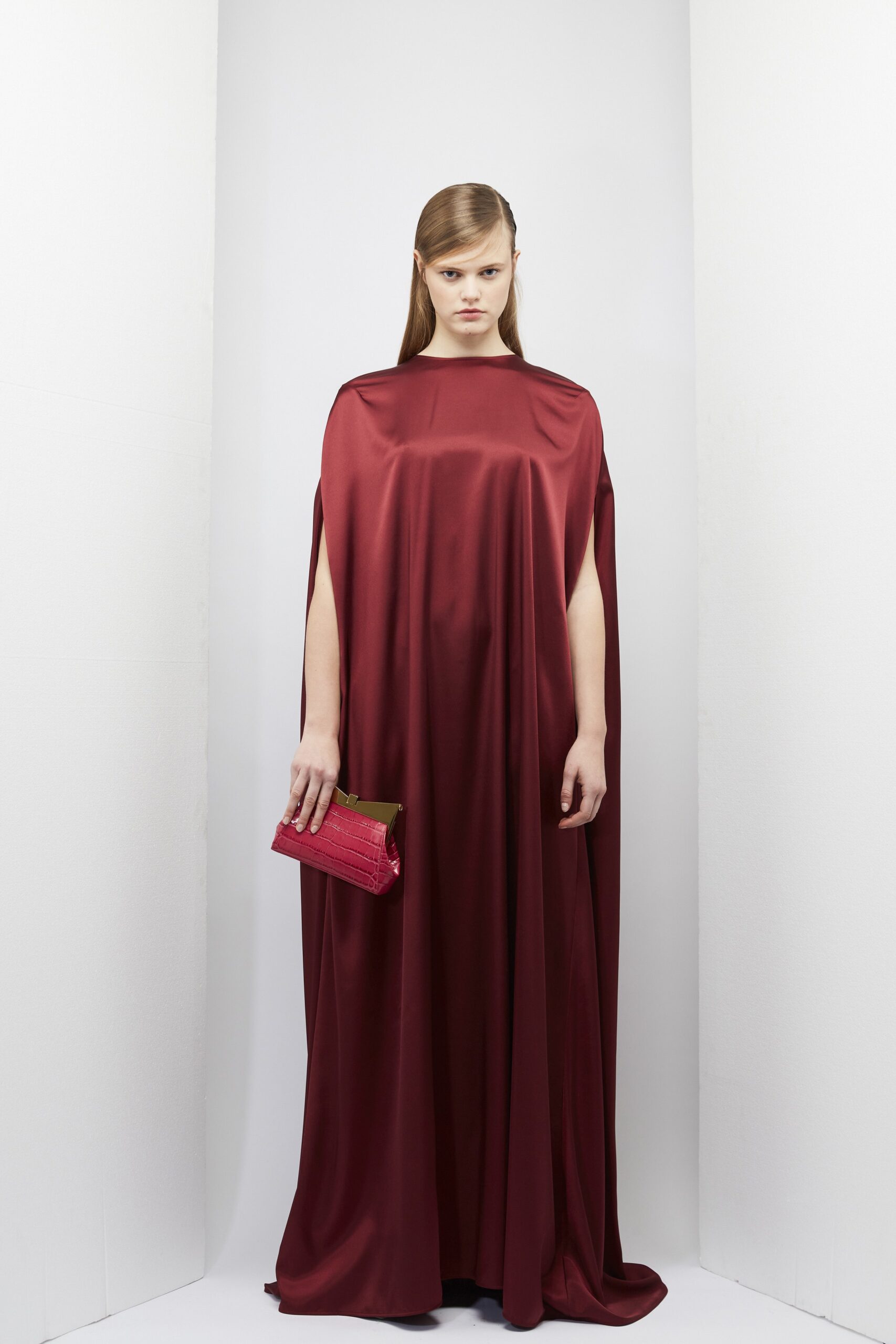 Sara Battaglia F/W 23 Look 46