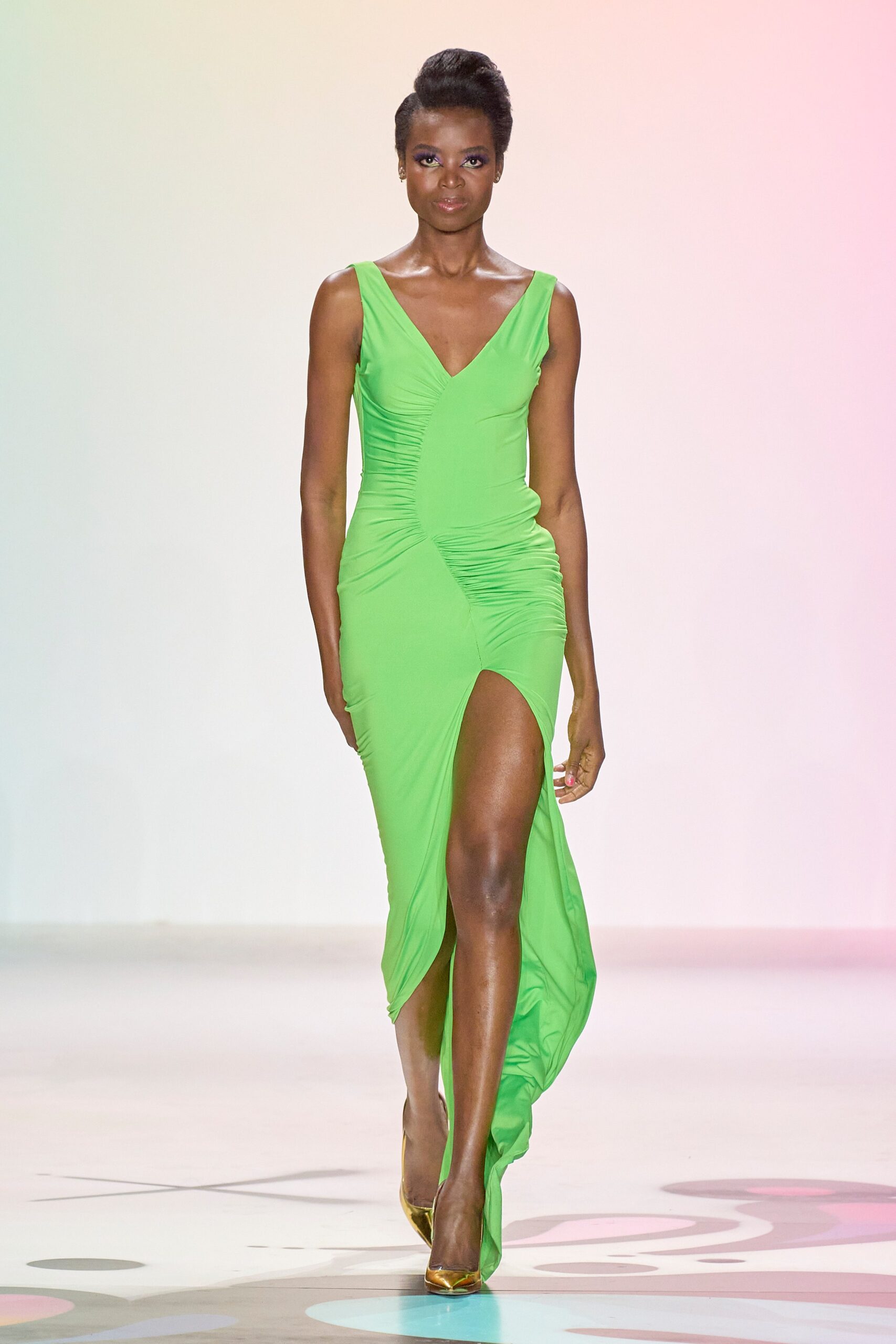 Sergio Hudson S/S 23 Look 46