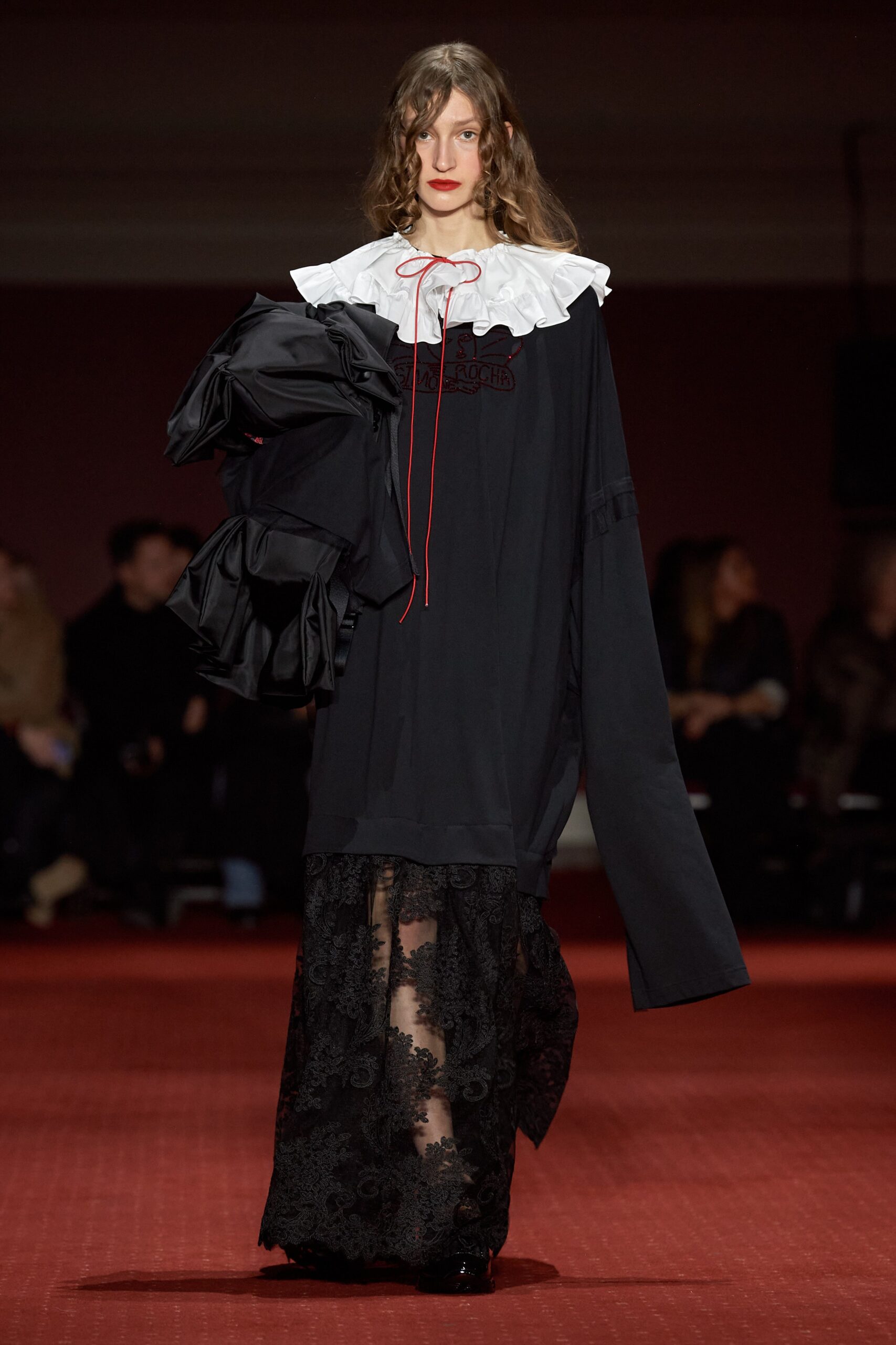 Simone Rocha F/W 23 Look 46