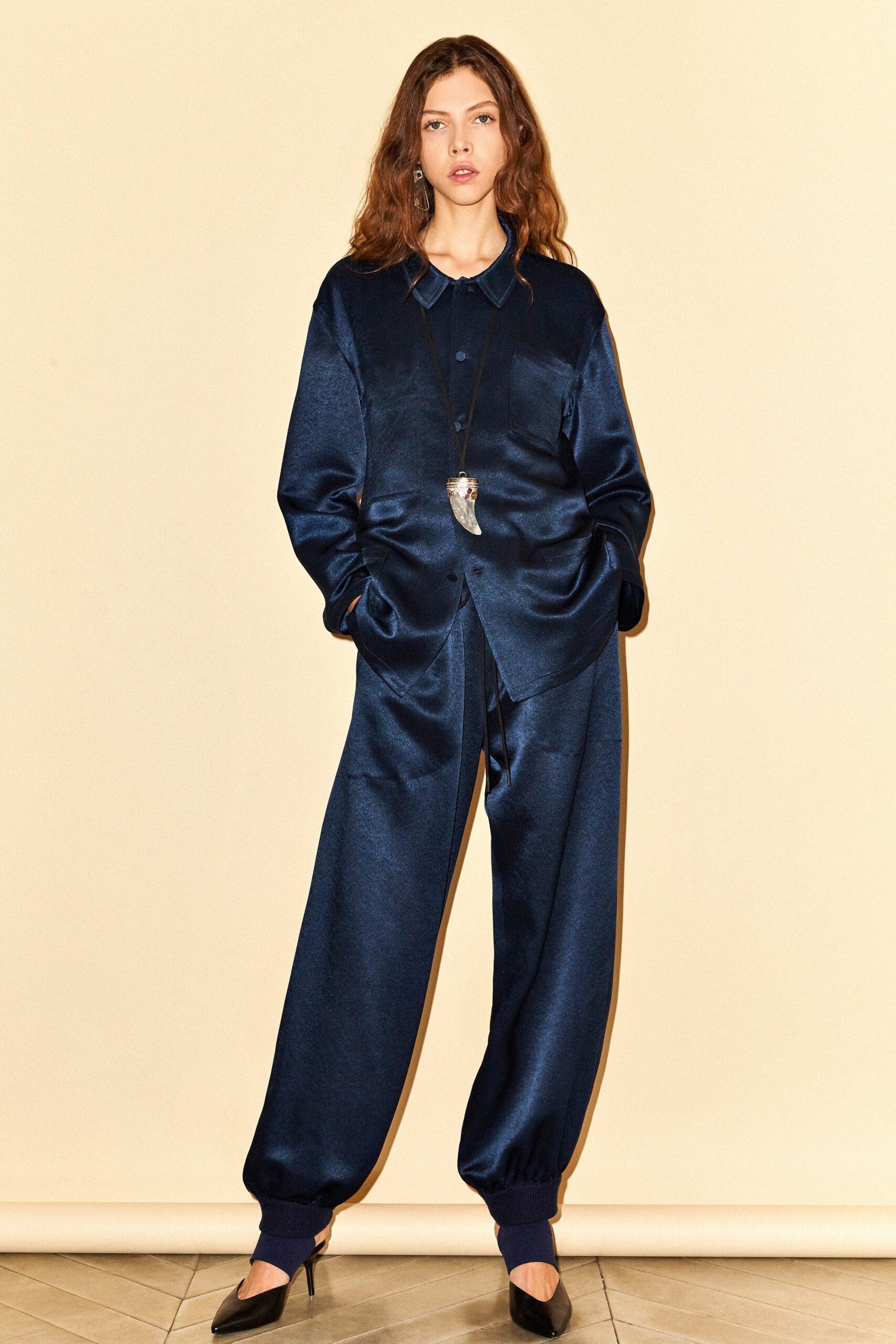 Sonia Rykiel F/W 19 Look 33