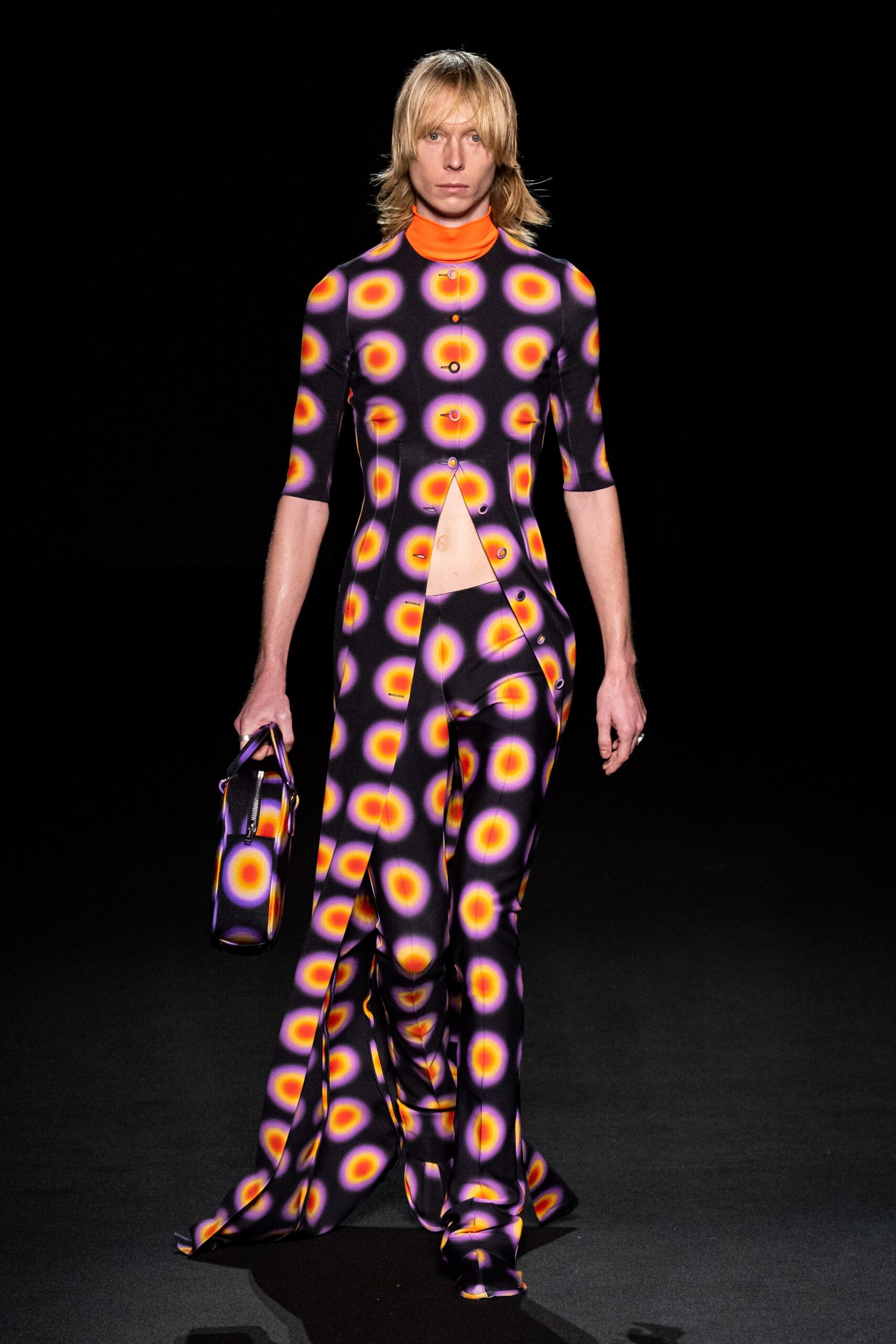Sportmax S/S 23 Look 46