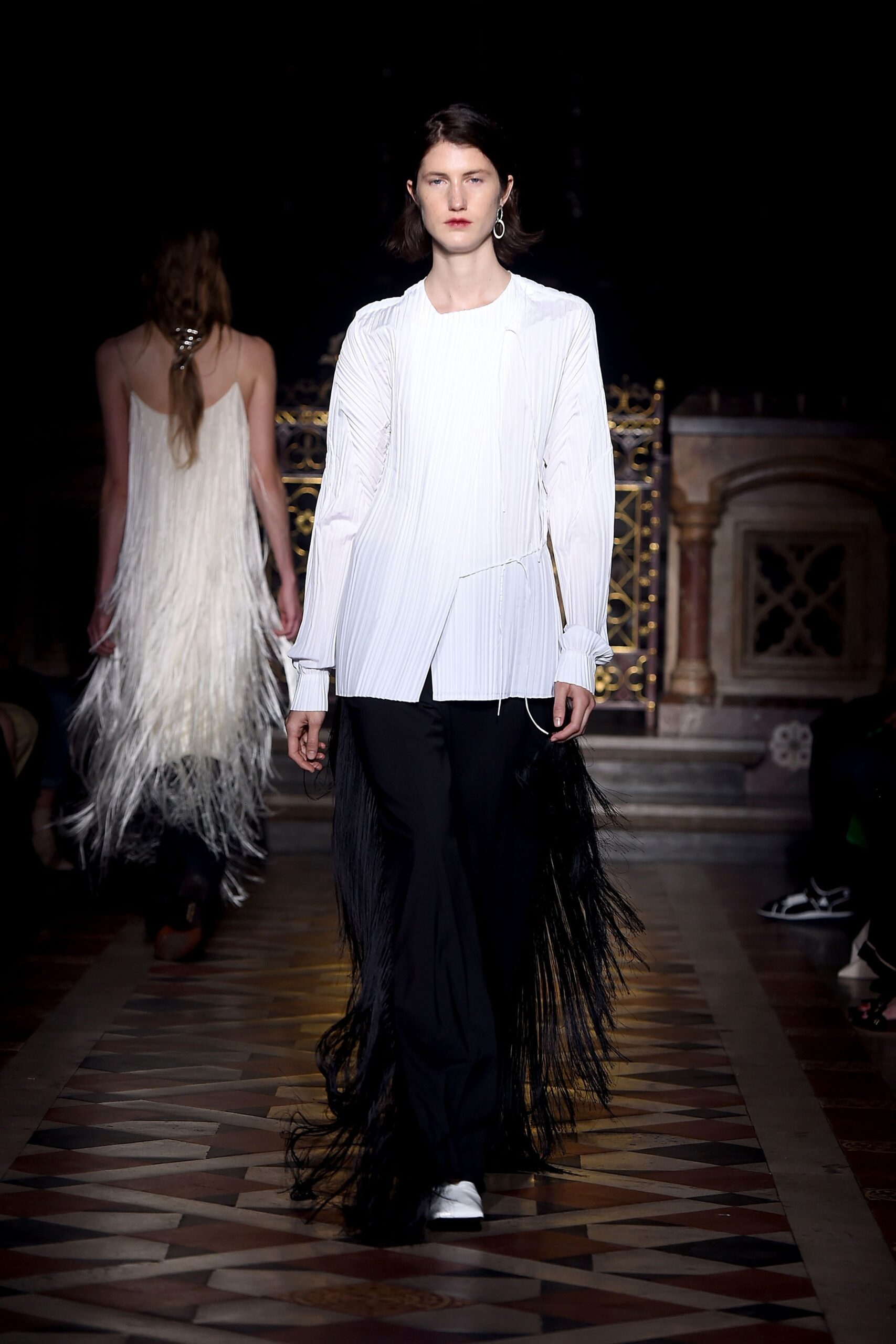 Sharon Wauchob S/S 19 Menswear Look 47