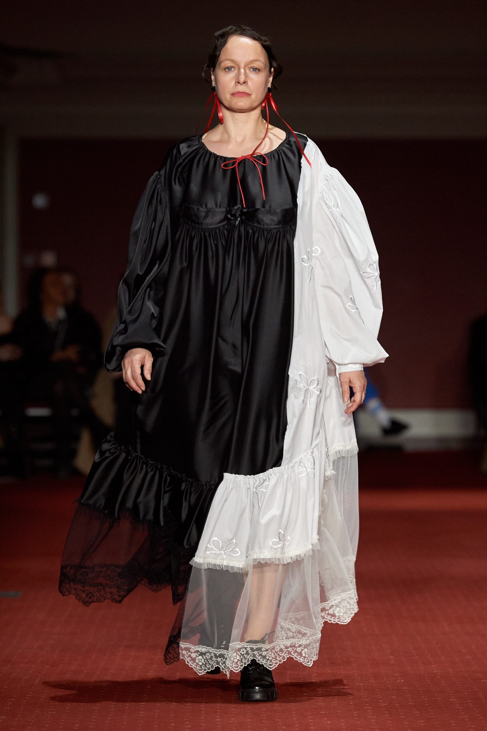 Simone Rocha F/W 23 Look 47