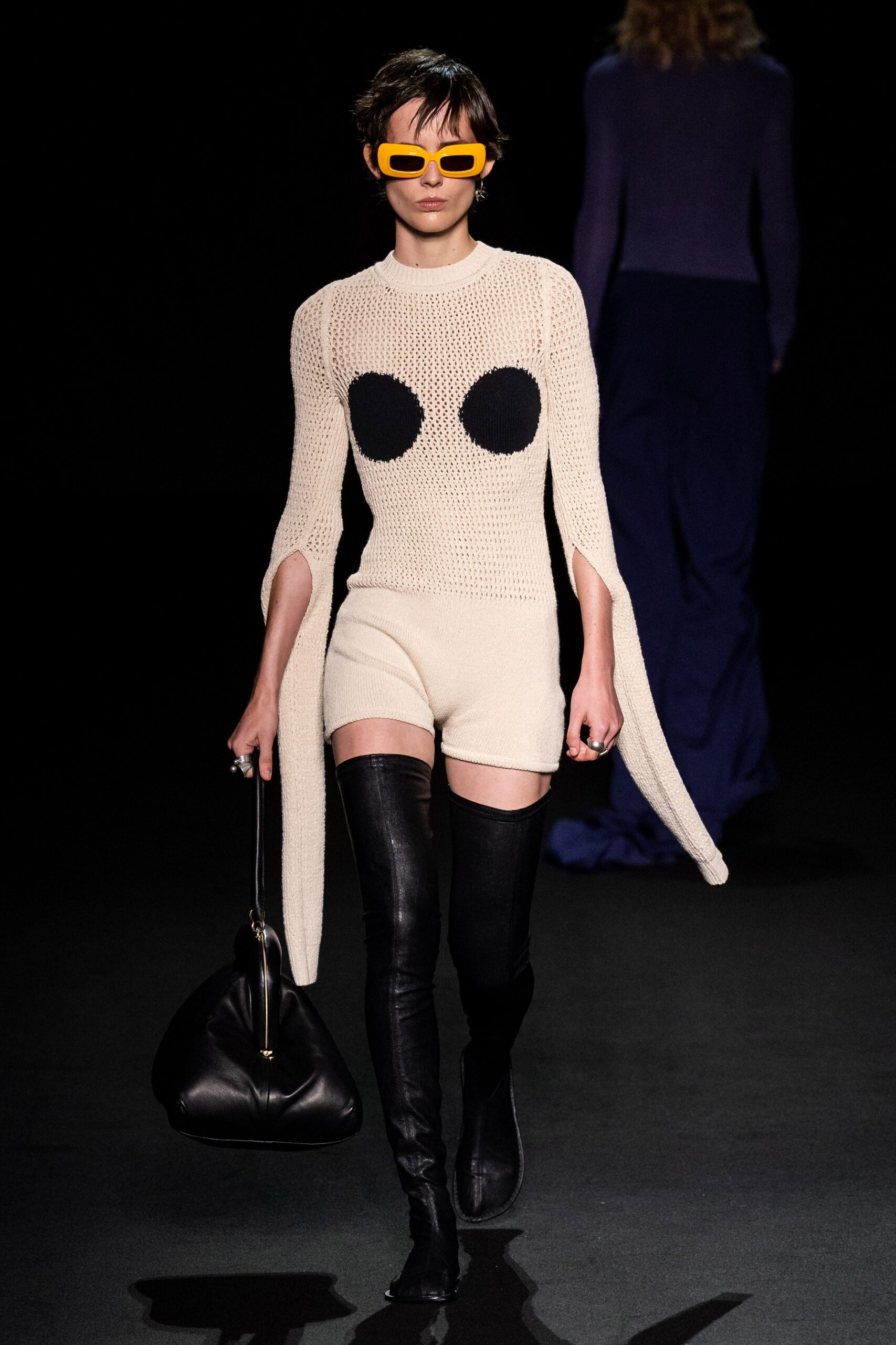 Sportmax S/S 23 Look 47