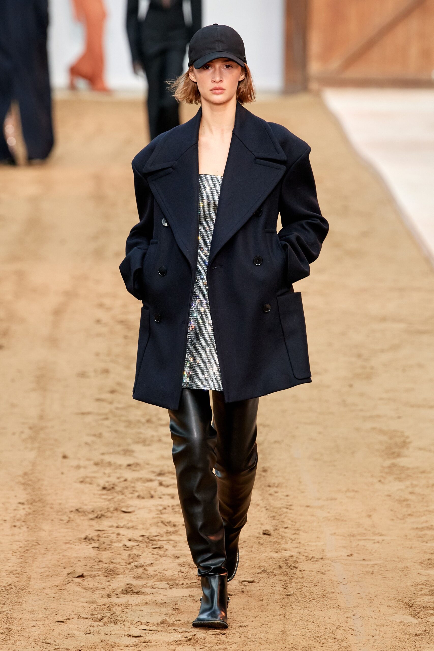 Stella McCartney F/W 23 Look 47
