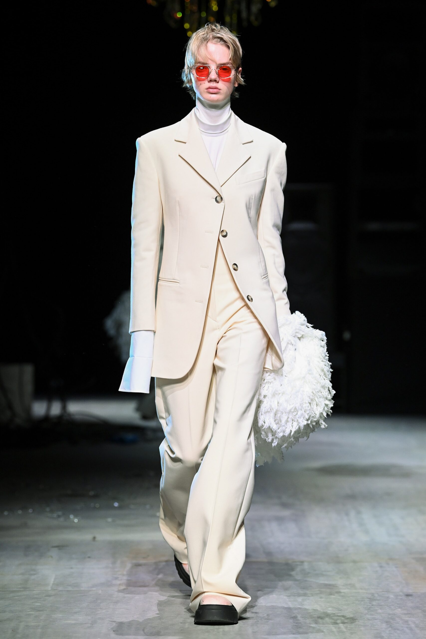 Sportmax F/W 21 Look 48