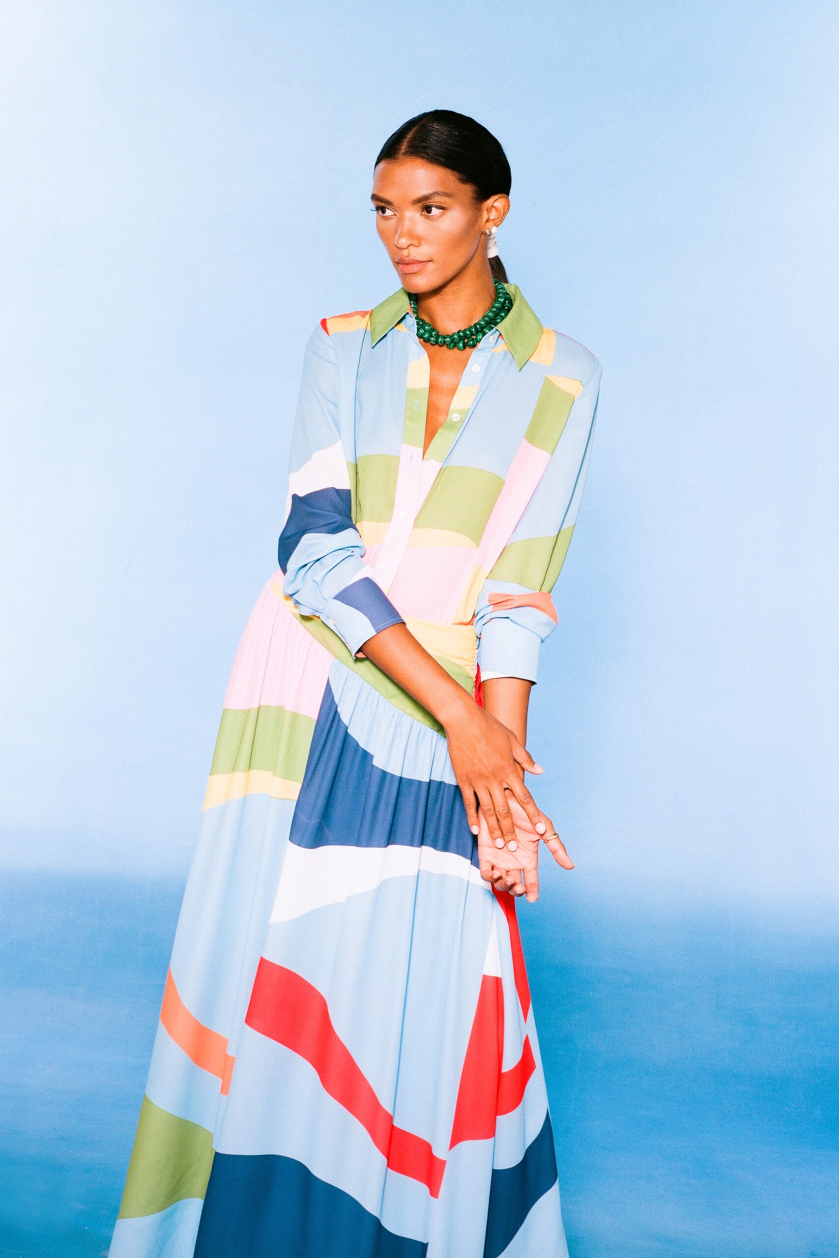 Staud S/S 21 Look 35