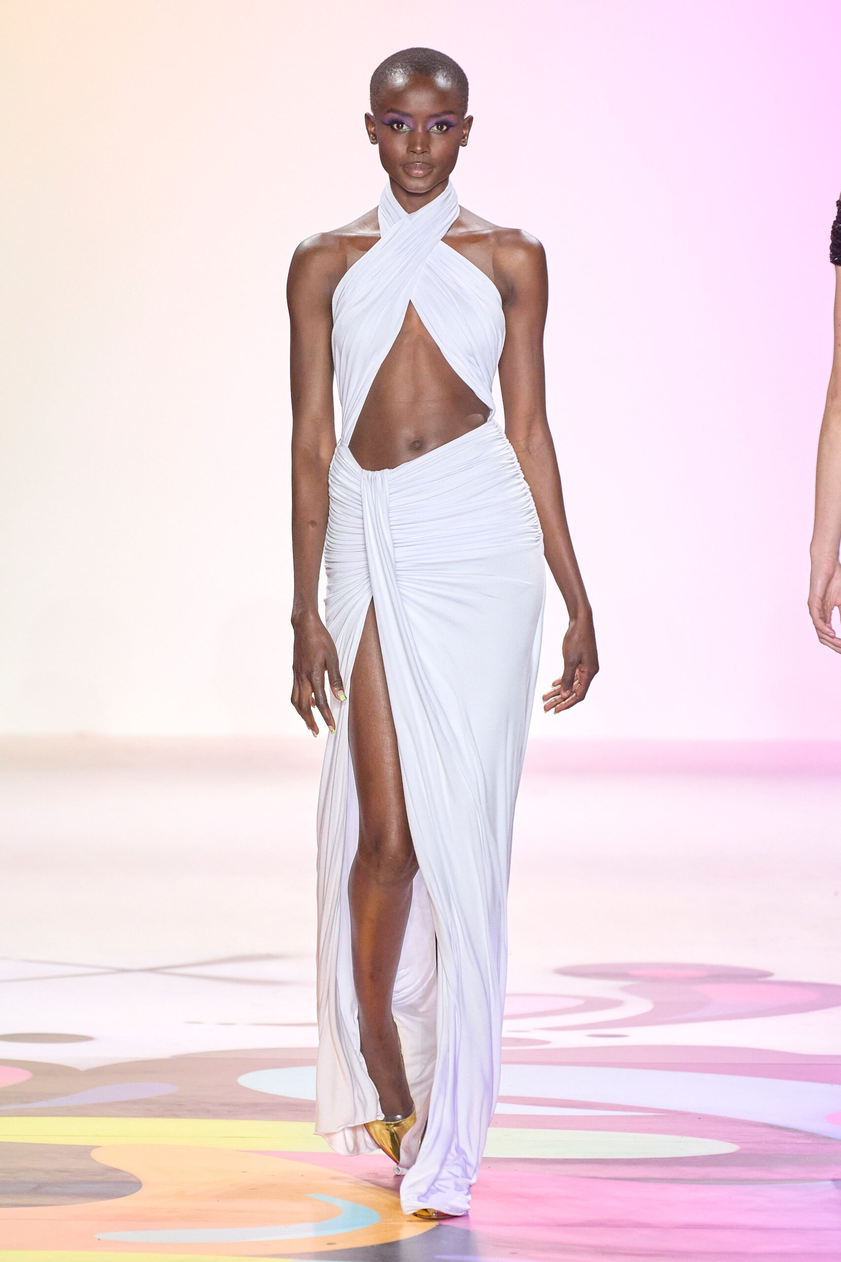 Sergio Hudson S/S 23 Look 48
