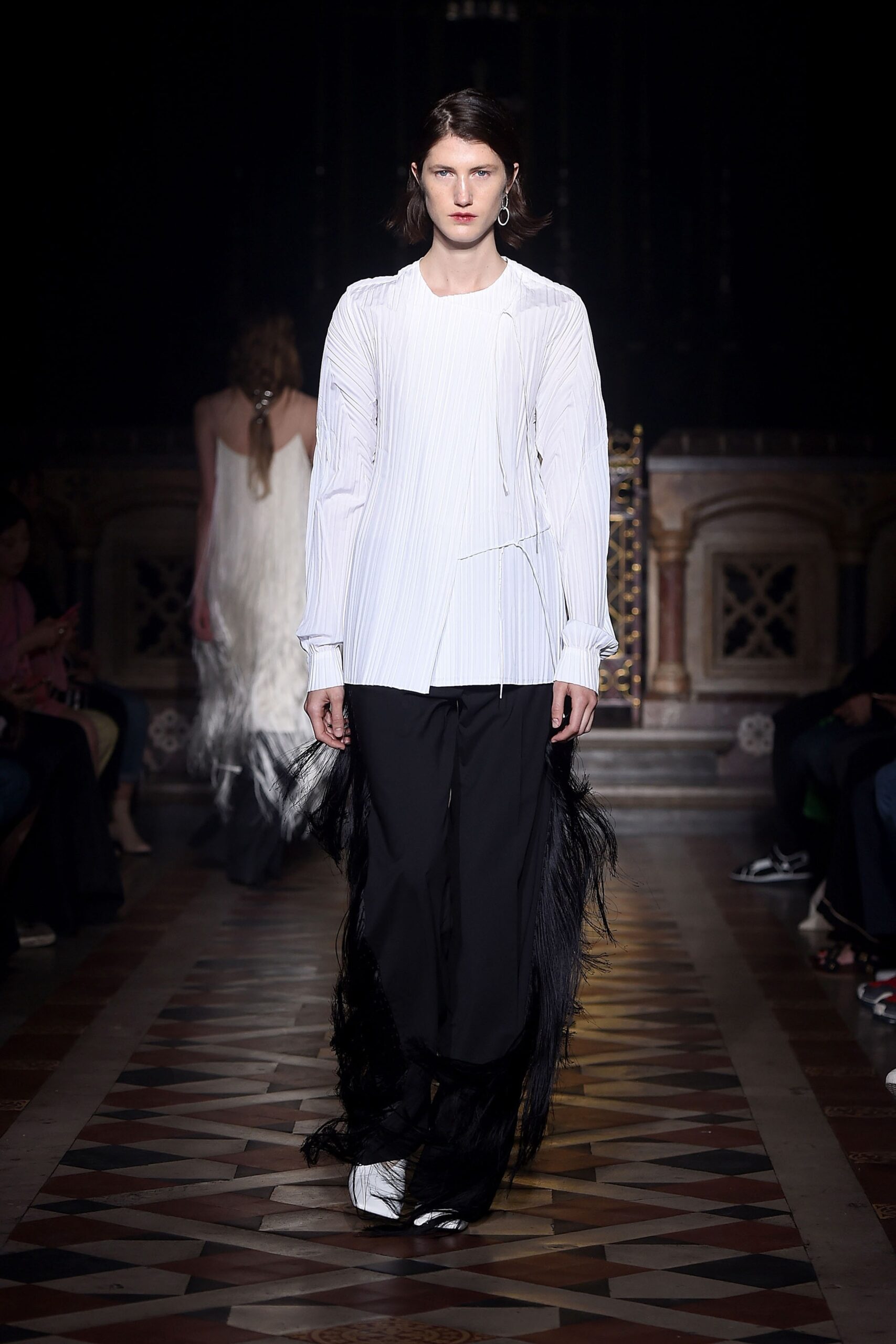 Sharon Wauchob S/S 19 Menswear Look 48