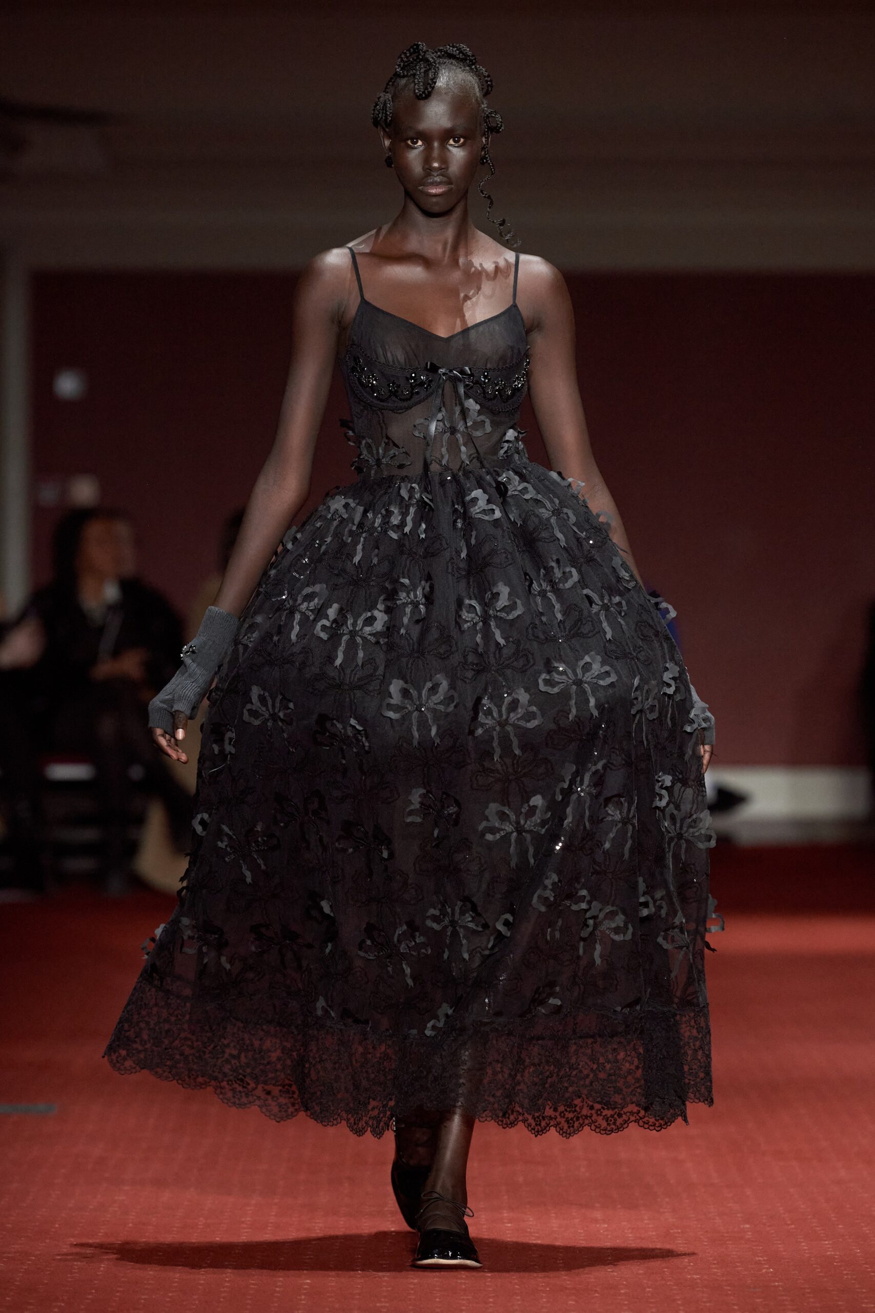 Simone Rocha F/W 23 Look 48