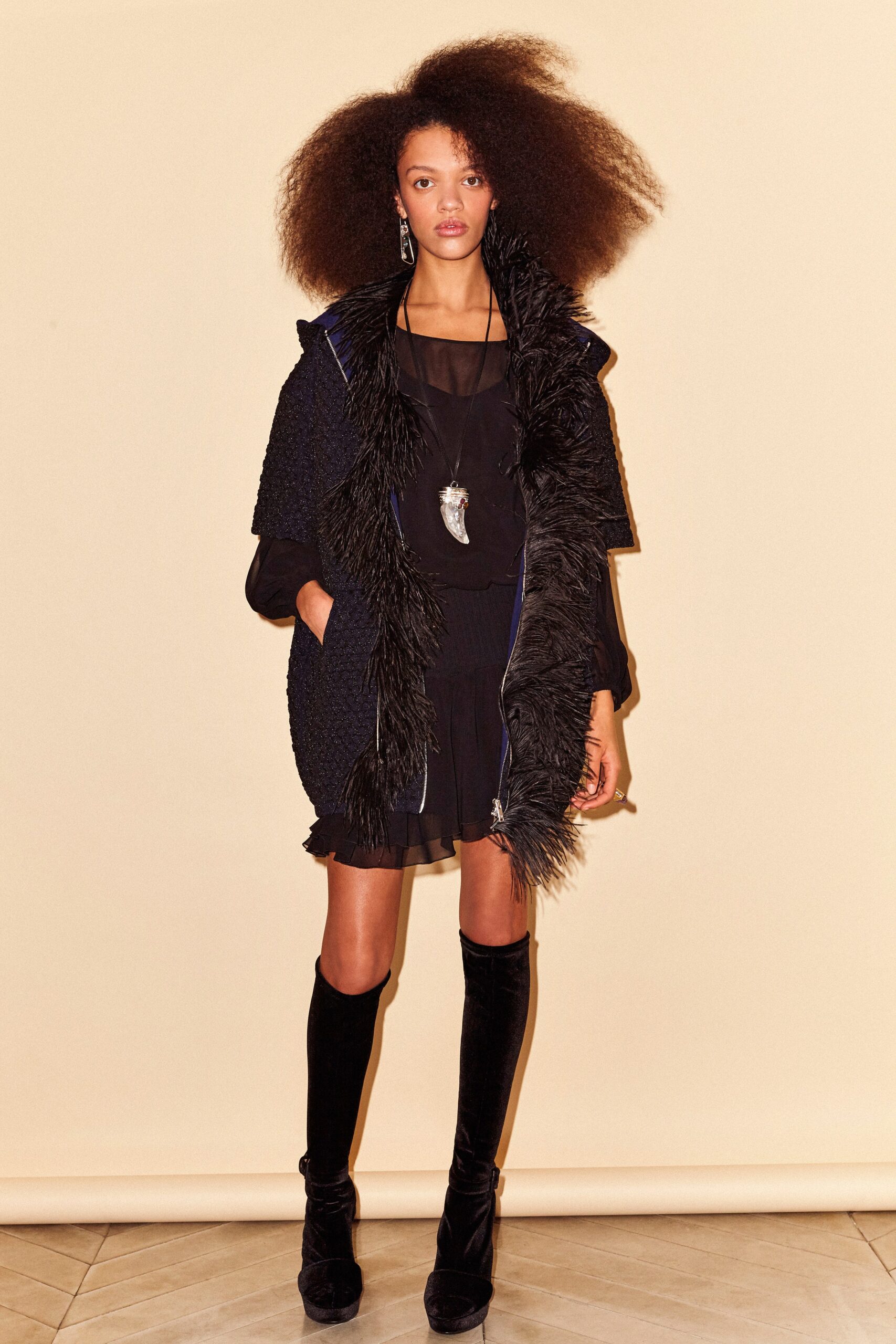 Sonia Rykiel F/W 19 Look 35