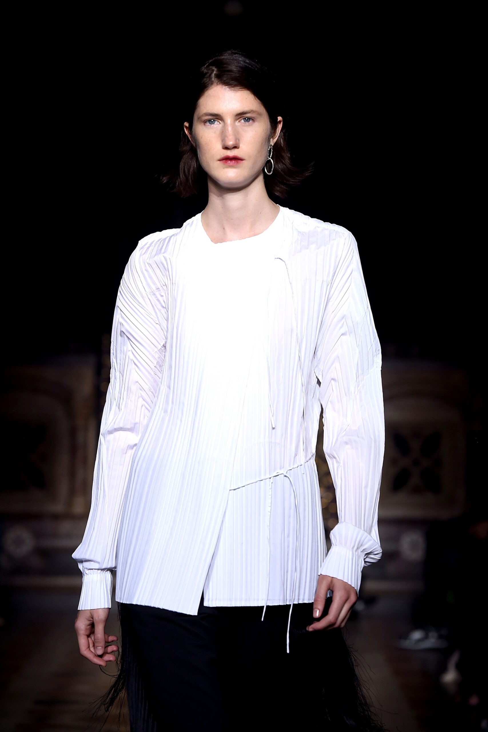 Sharon Wauchob S/S 19 Menswear Look 49