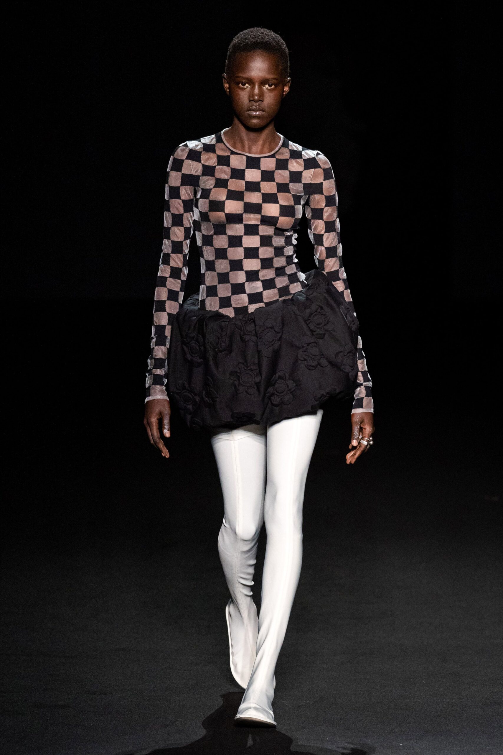 Sportmax S/S 23 Look 49
