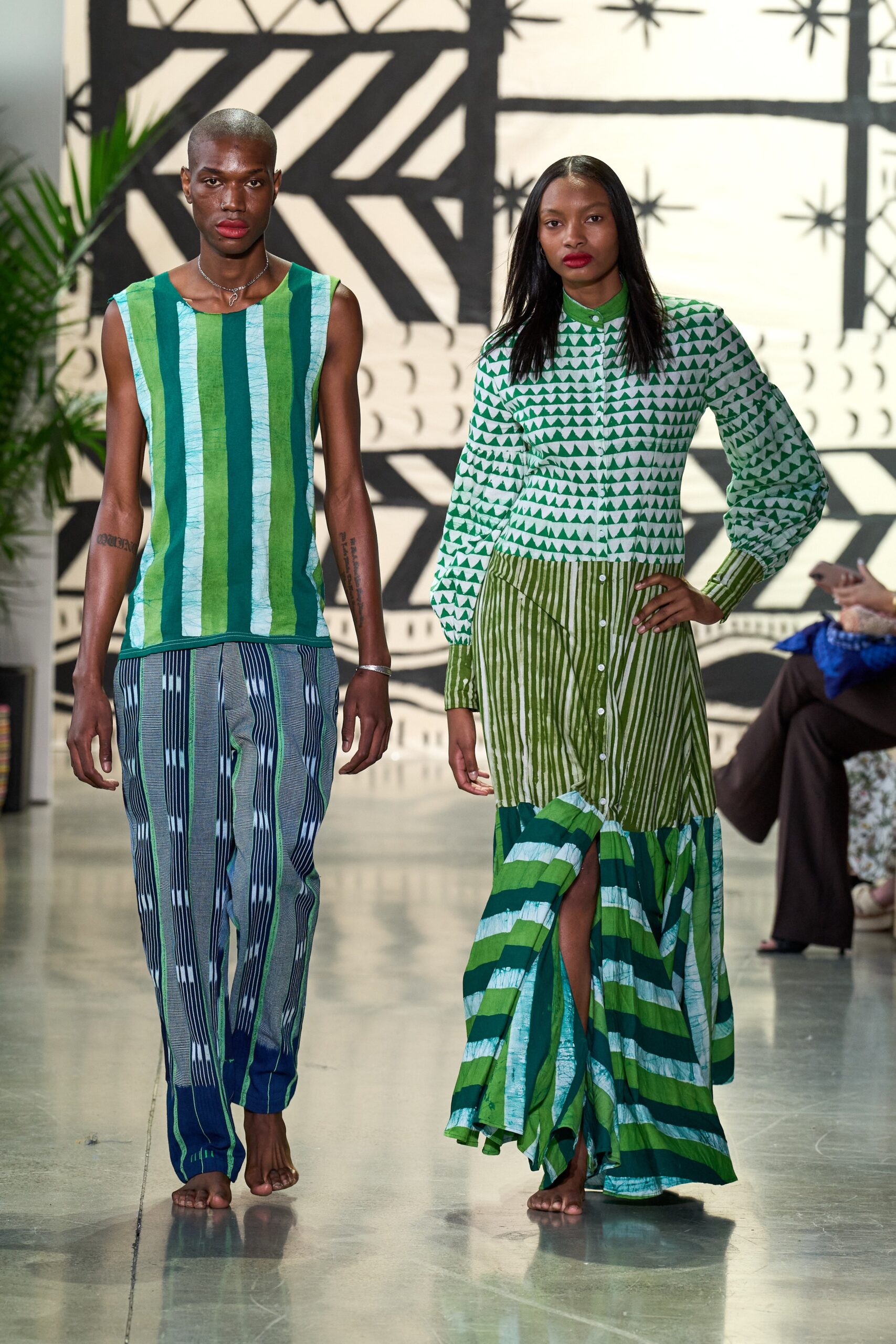 Studio 189 S/S 23 Look 49