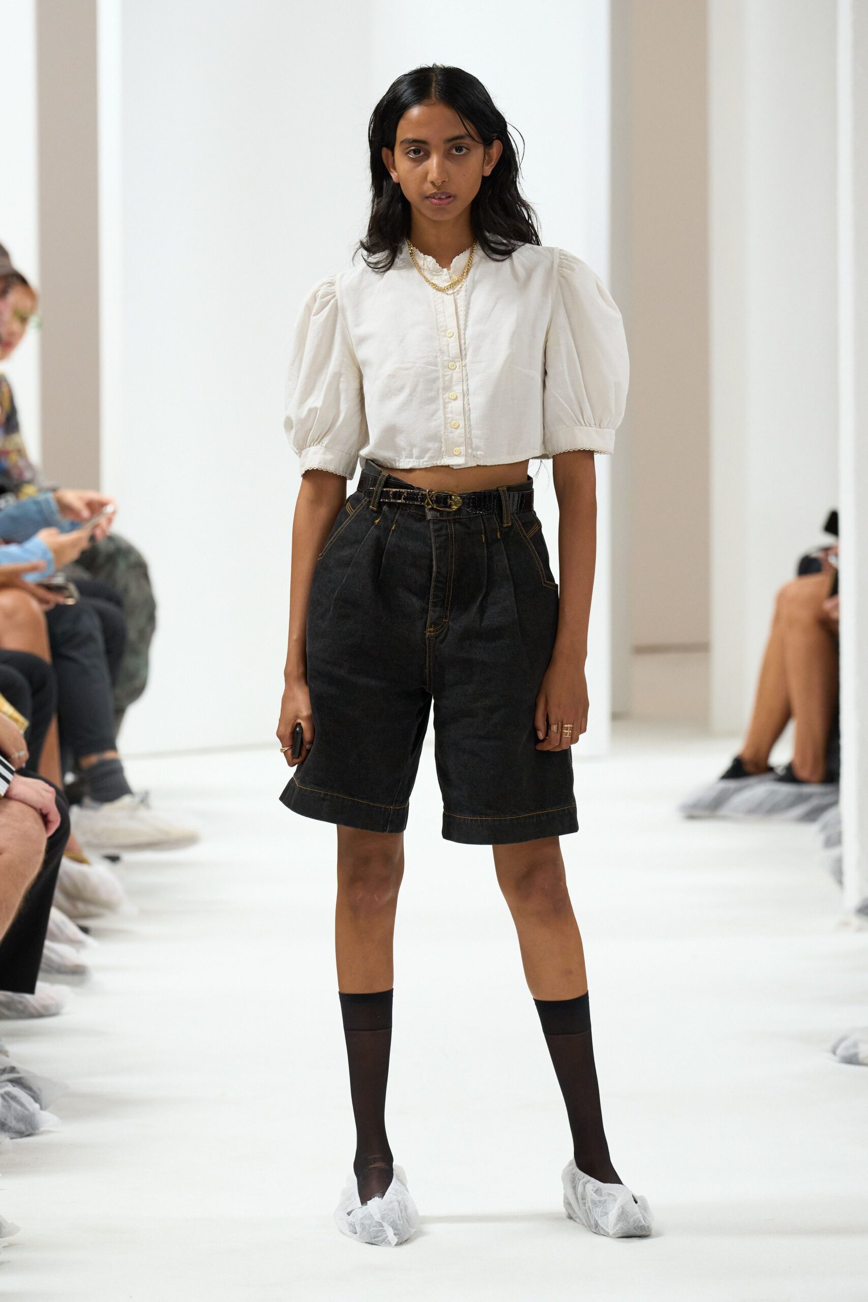 Sunnei S/S 23 Look 49