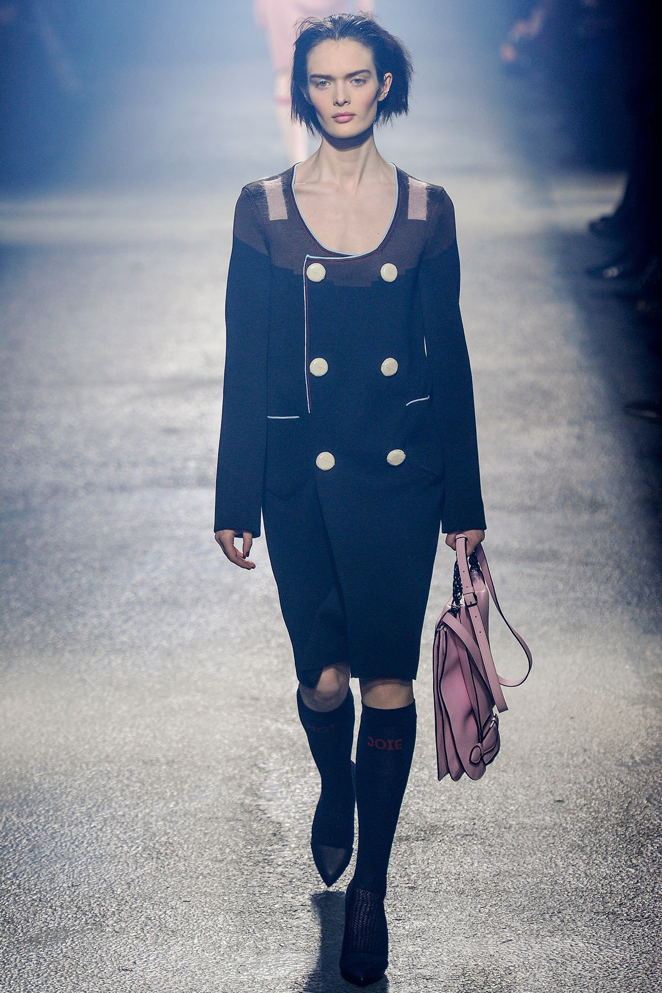 Sonia Rykiel F/W 13 Look 5